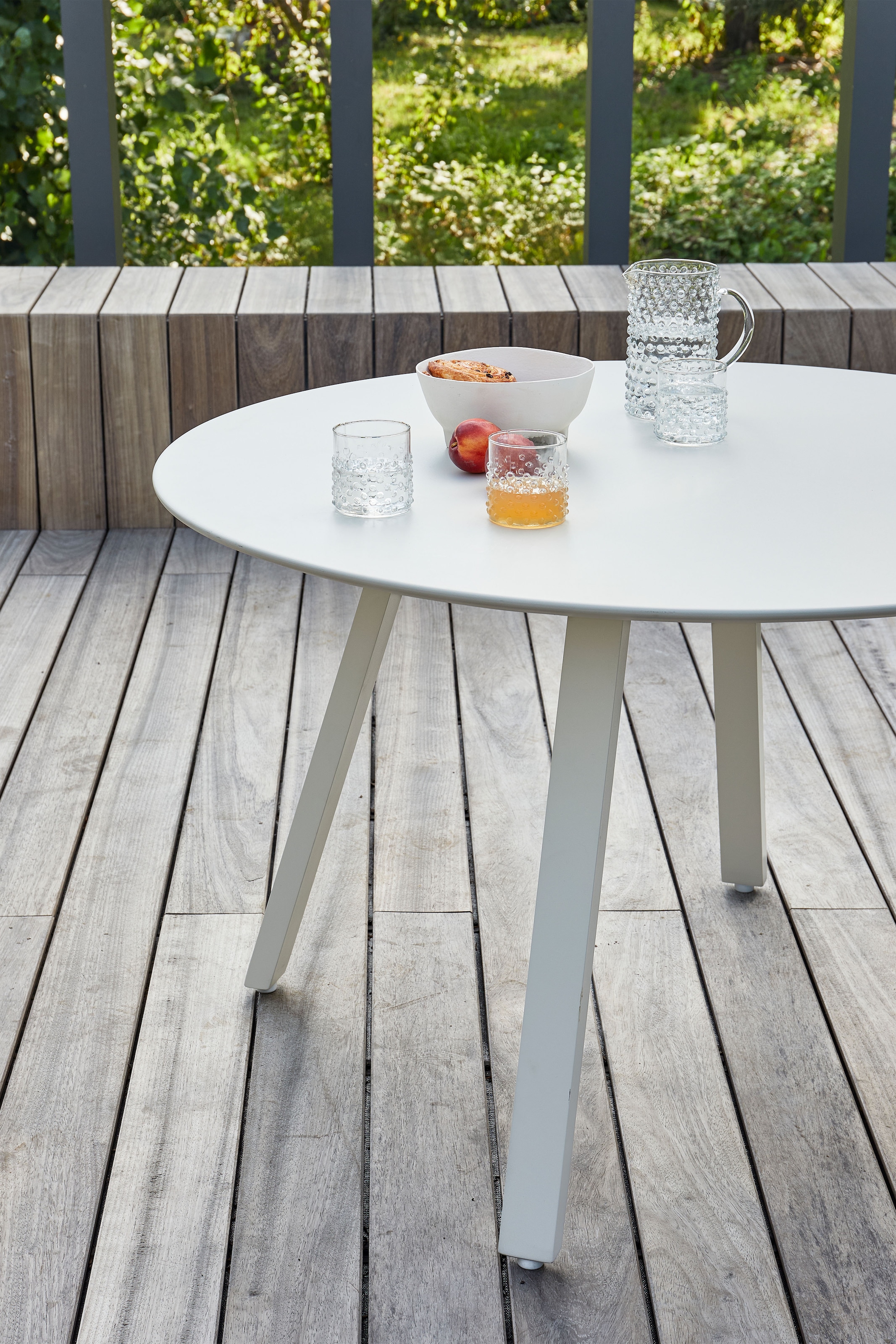 WOOOD Esstisch »WOOOD Auke Tisch«