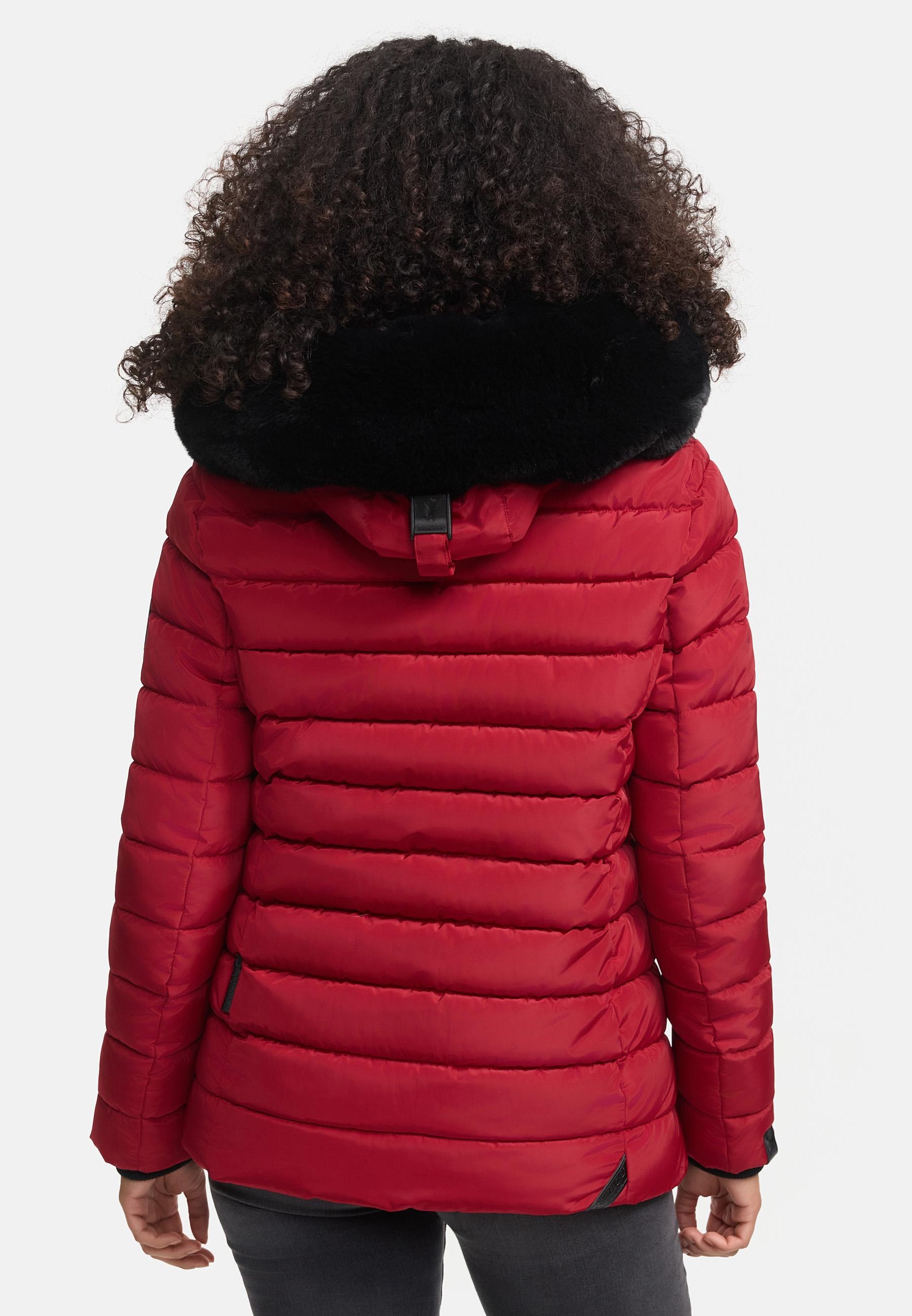 Navahoo Steppjacke »Winterjacke Milianaa«