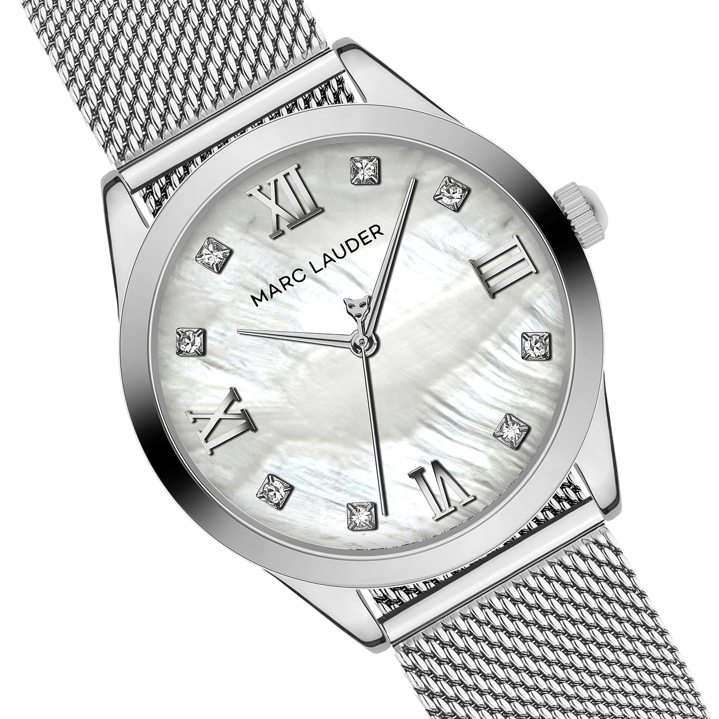 MARC LAUDER Quarzuhr »ME6-B018S«