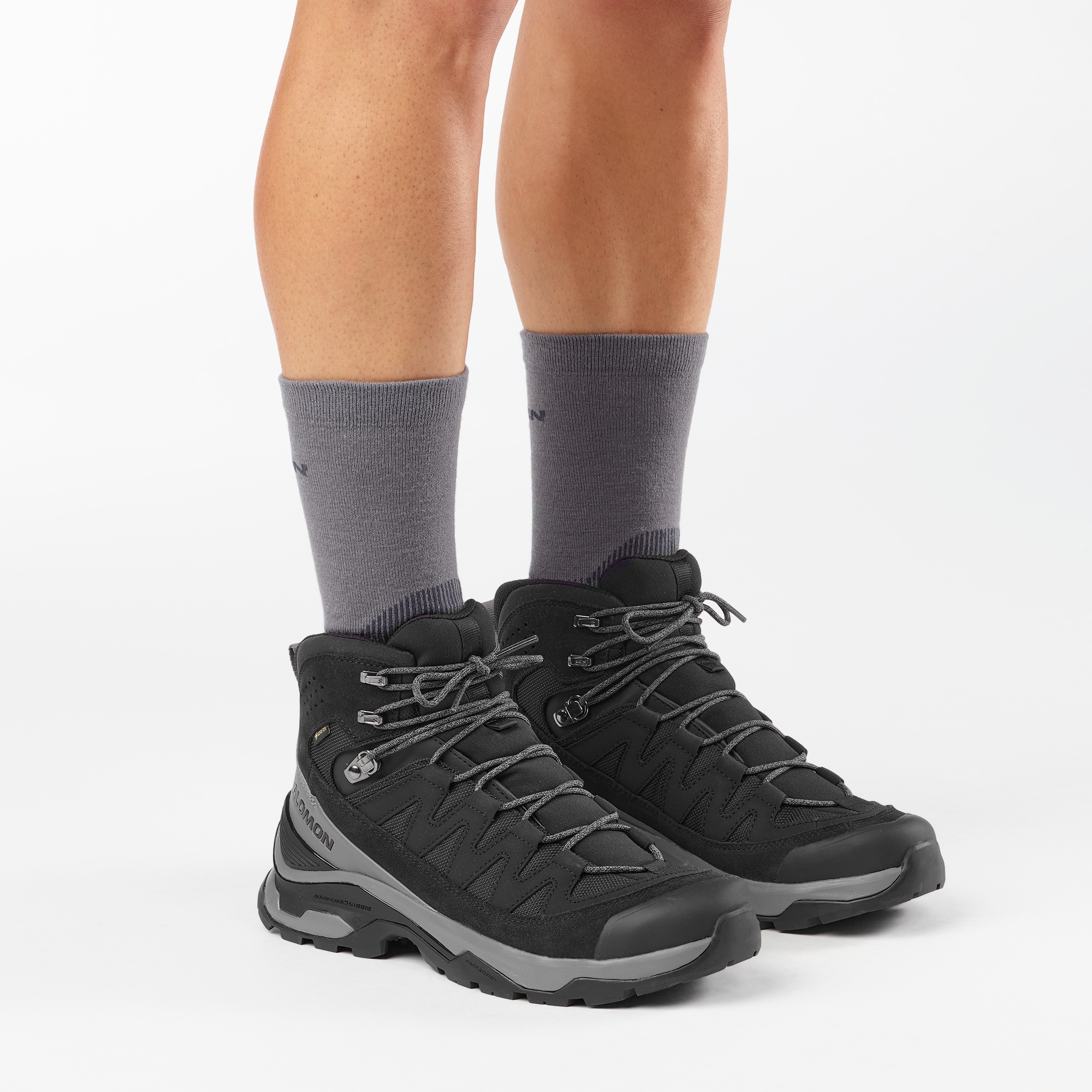 Salomon Wanderschuh »QUEST ECHO GORE TEX«  wasserdicht