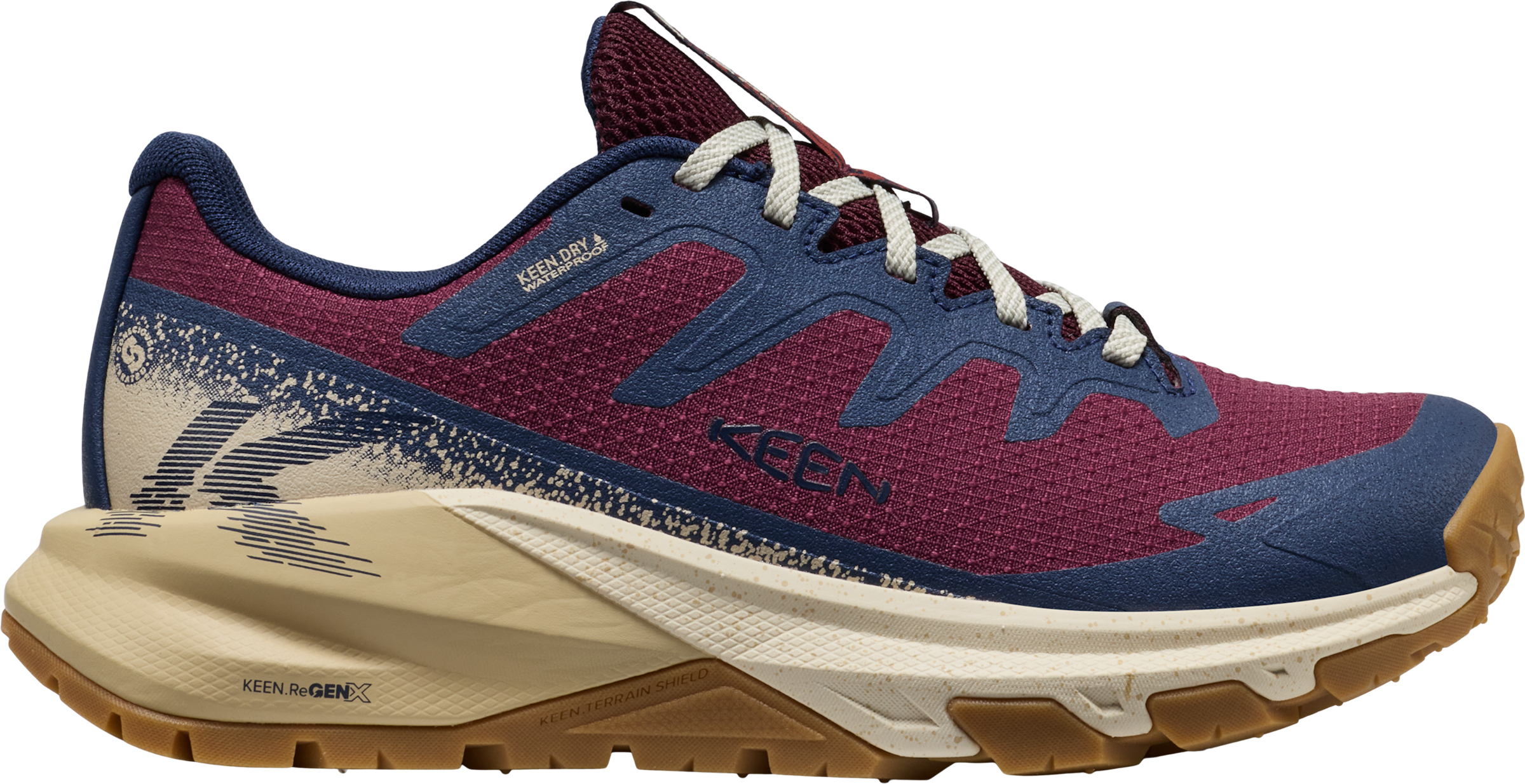 Keen Outdoorschuh »TARGHEE APEX WP«  wasserdicht