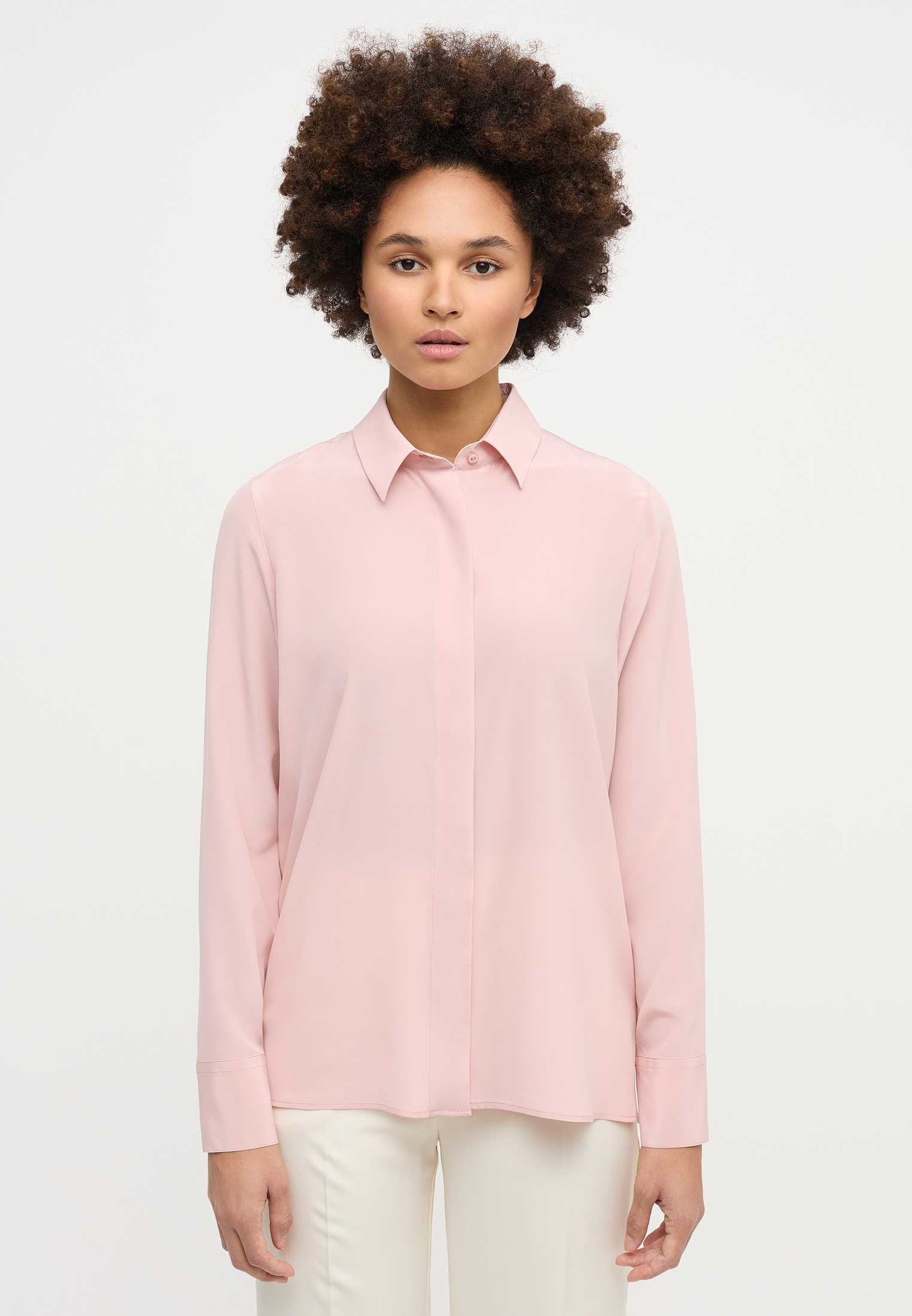 Eterna Hemdbluse »LOOSE FIT«