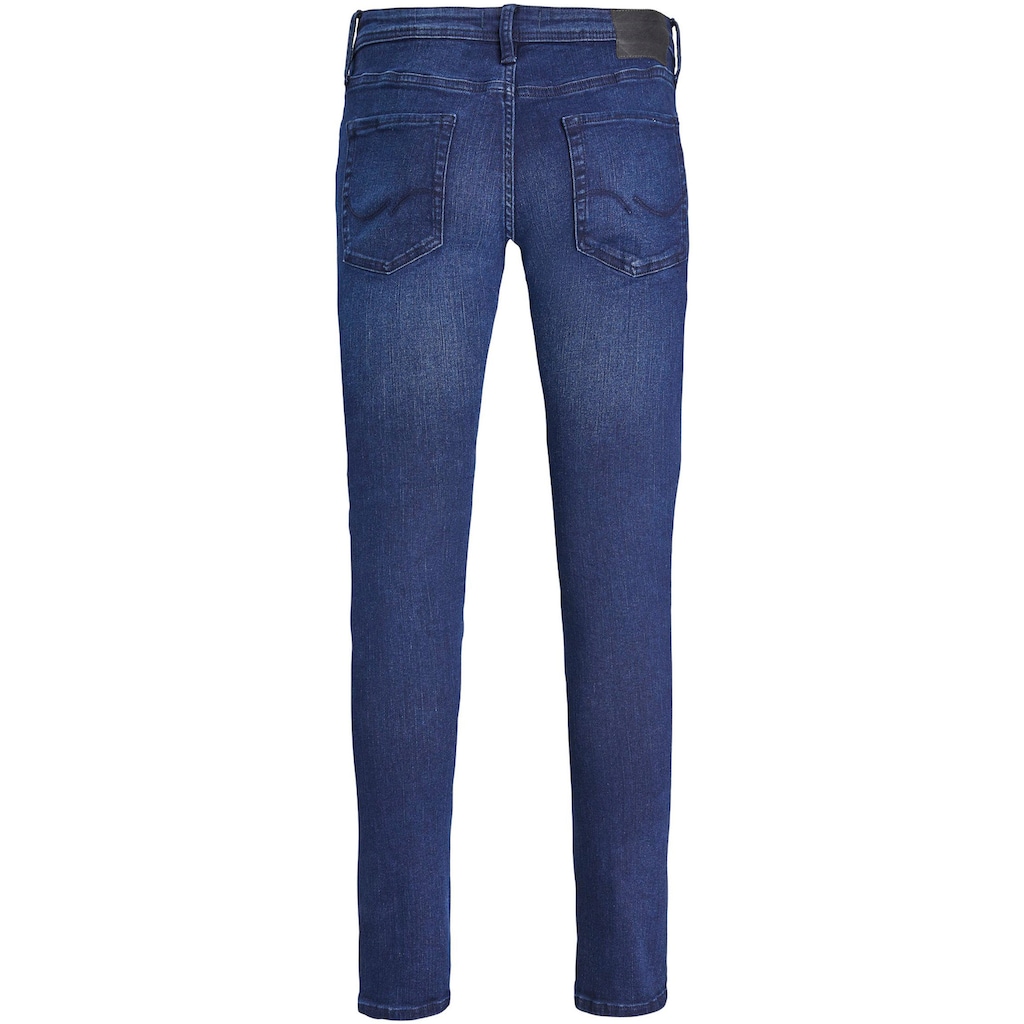 Jack & Jones Slim-fit-Jeans »GLENN JJORIGINAL«