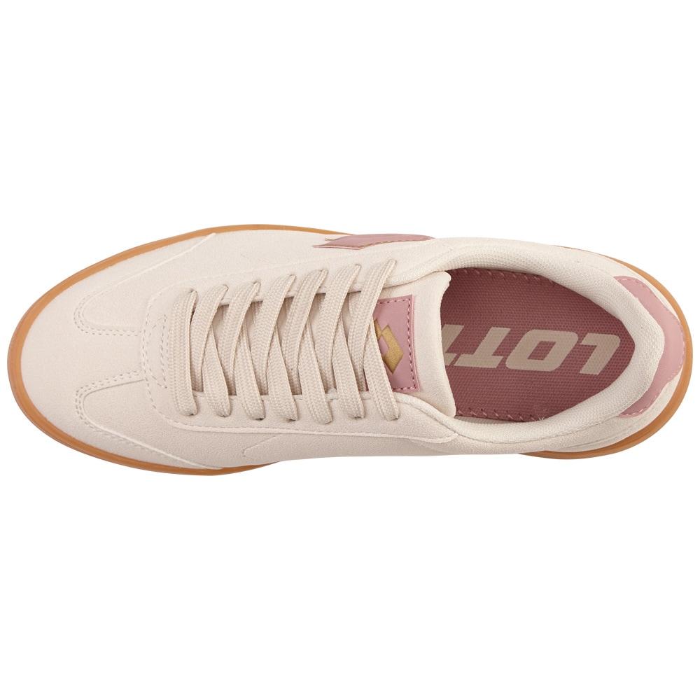 lotto Sneaker, - mit gepolsterter Schaftkante