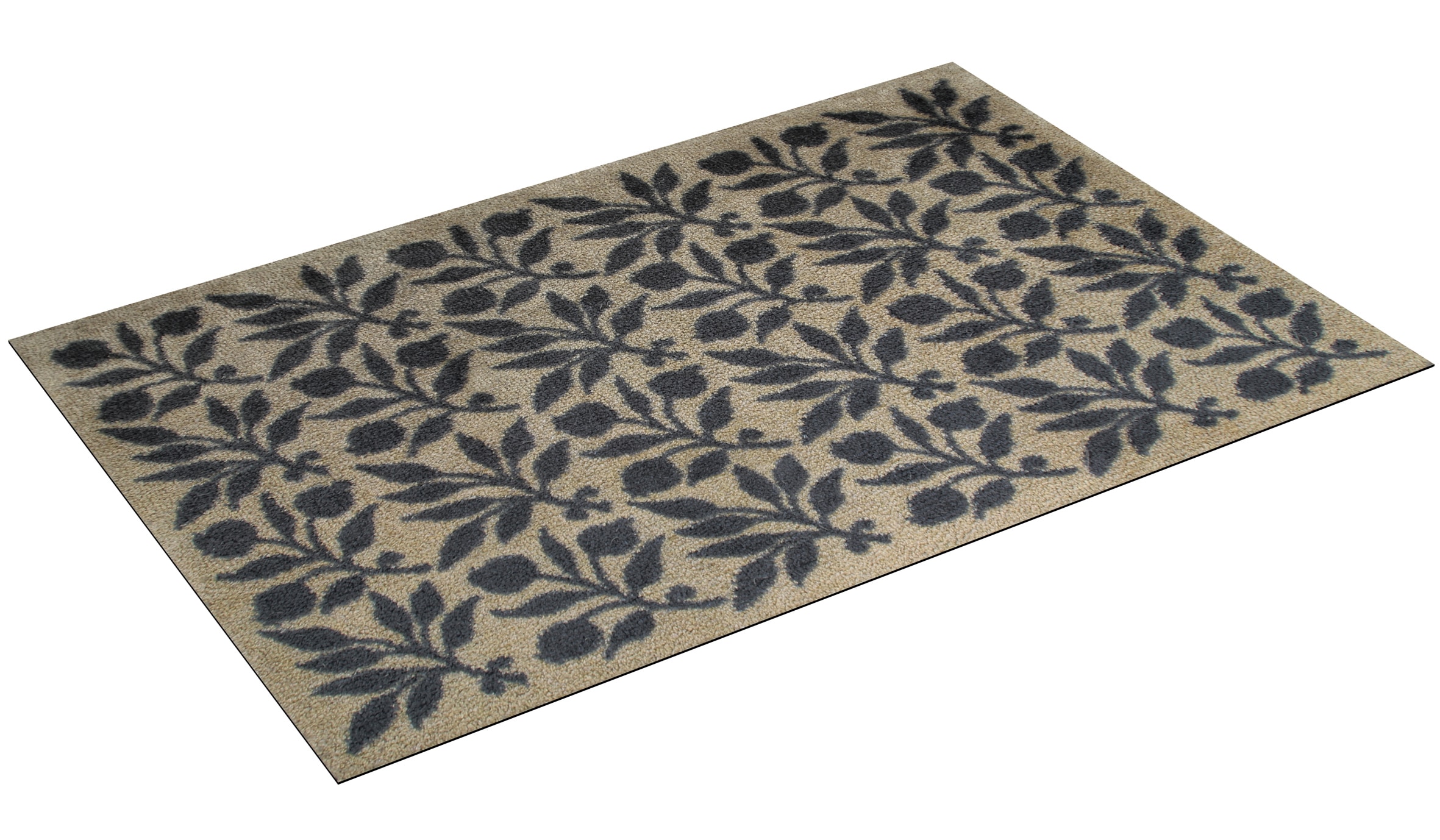 Turtle Mat Fußmatte »Rosehip Gold«, rechteckig, 9 mm Höhe