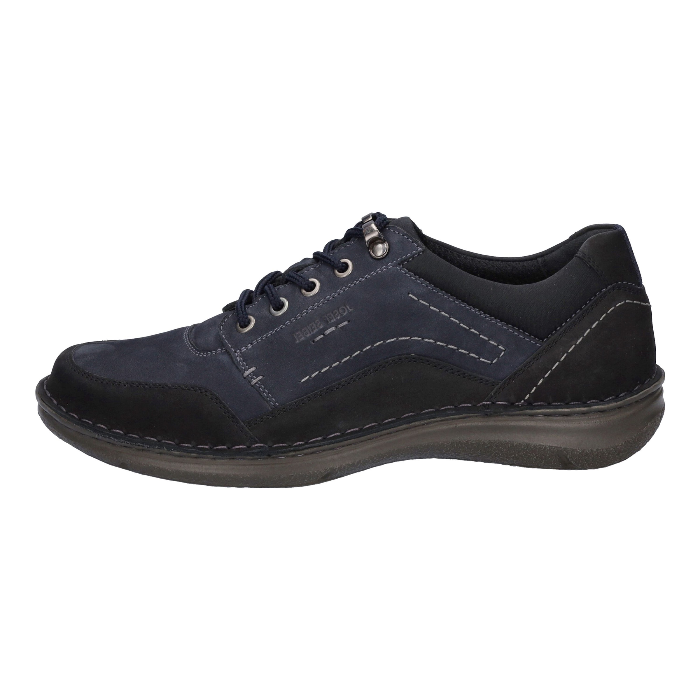 Josef Seibel Schnürschuh »Anvers 98, indigo-kombi«