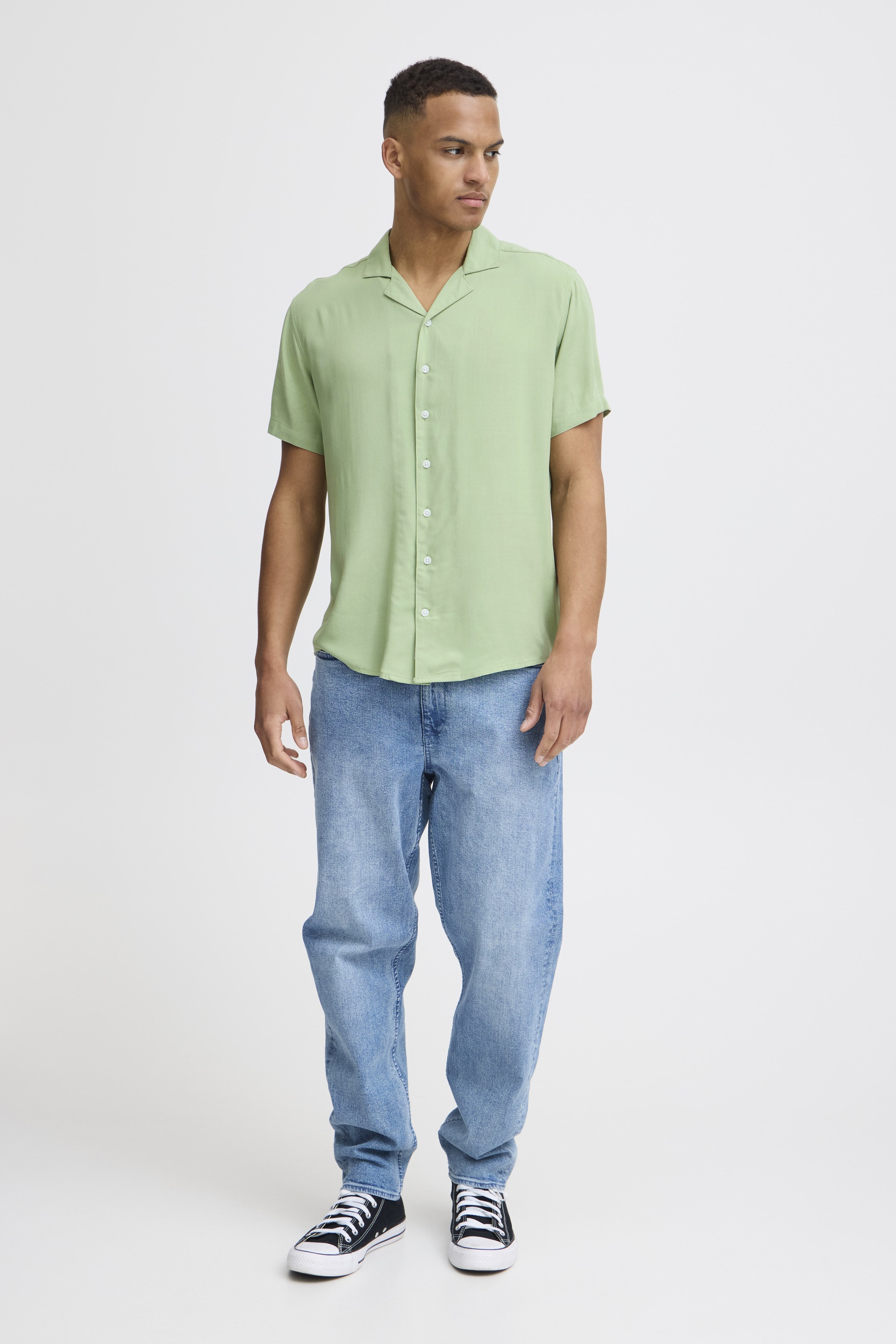 Blend Kurzarmhemd »Kurzarmhemd BHShirt«