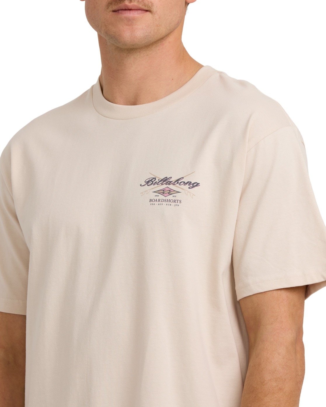 Billabong T-Shirt »Crossboards Regular«