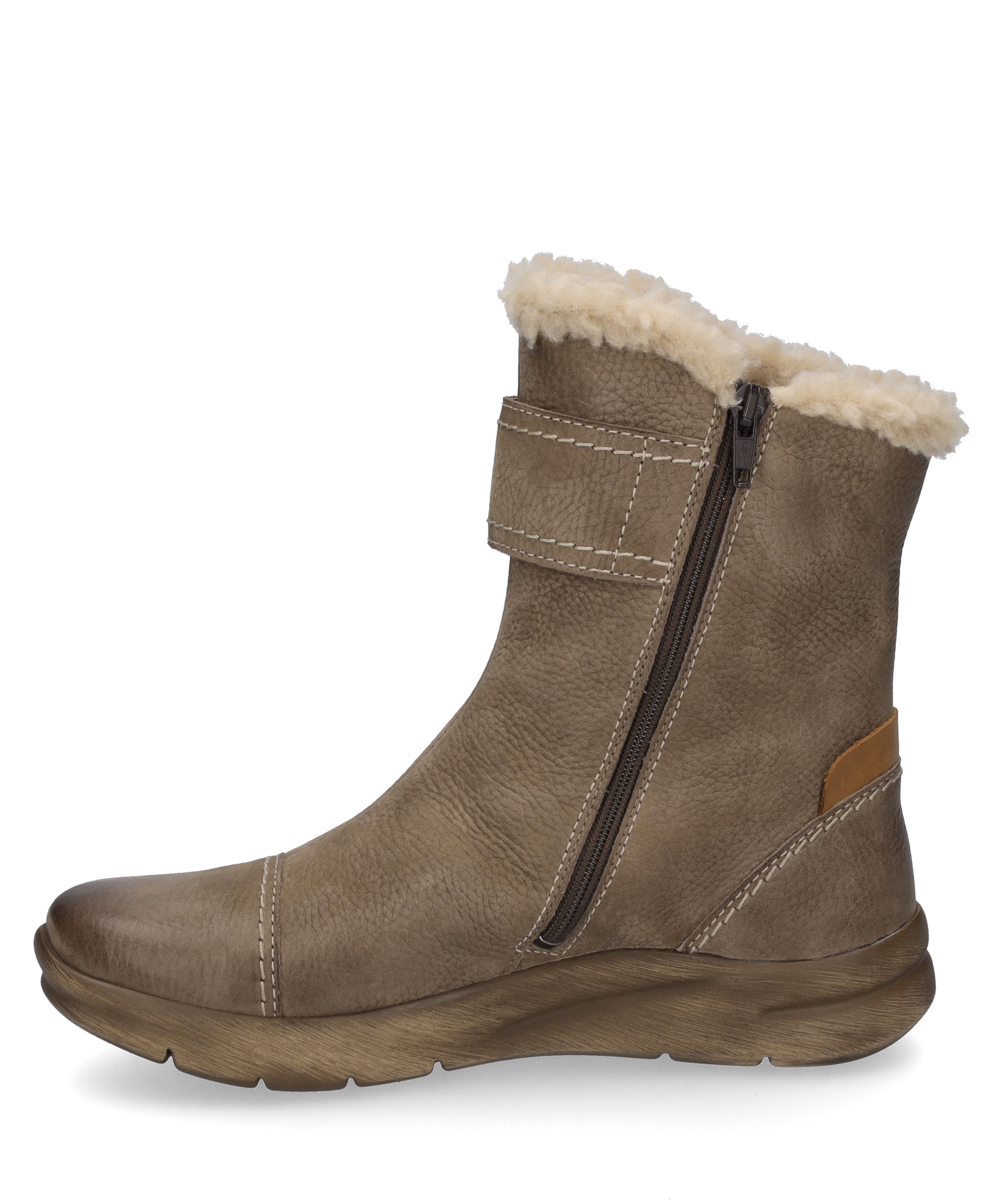Josef Seibel Stiefelette »Conny 01, taupe«