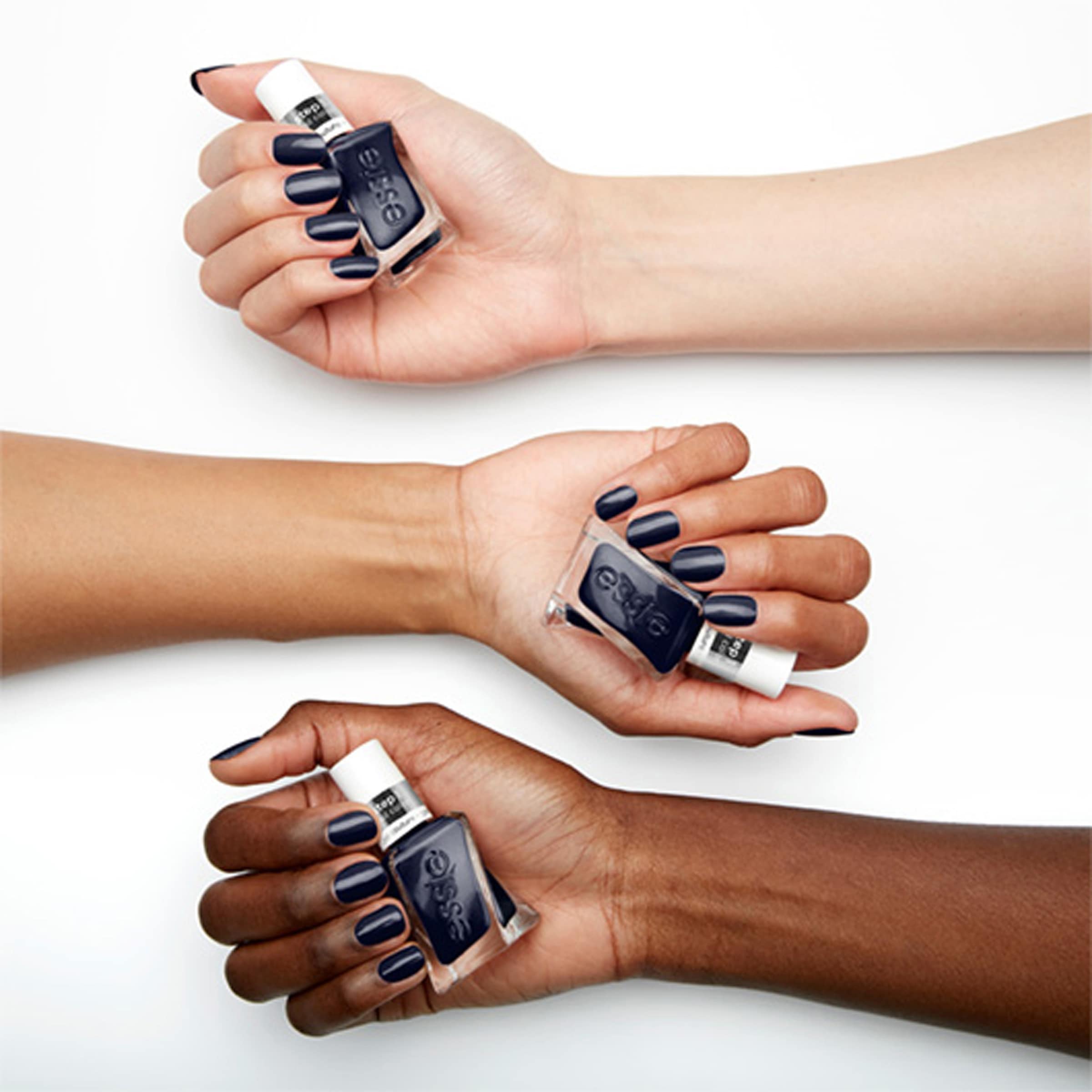 essie Nagellack »Essie Nagellack gel couture«, mit natürlichen Inhaltsstoffen