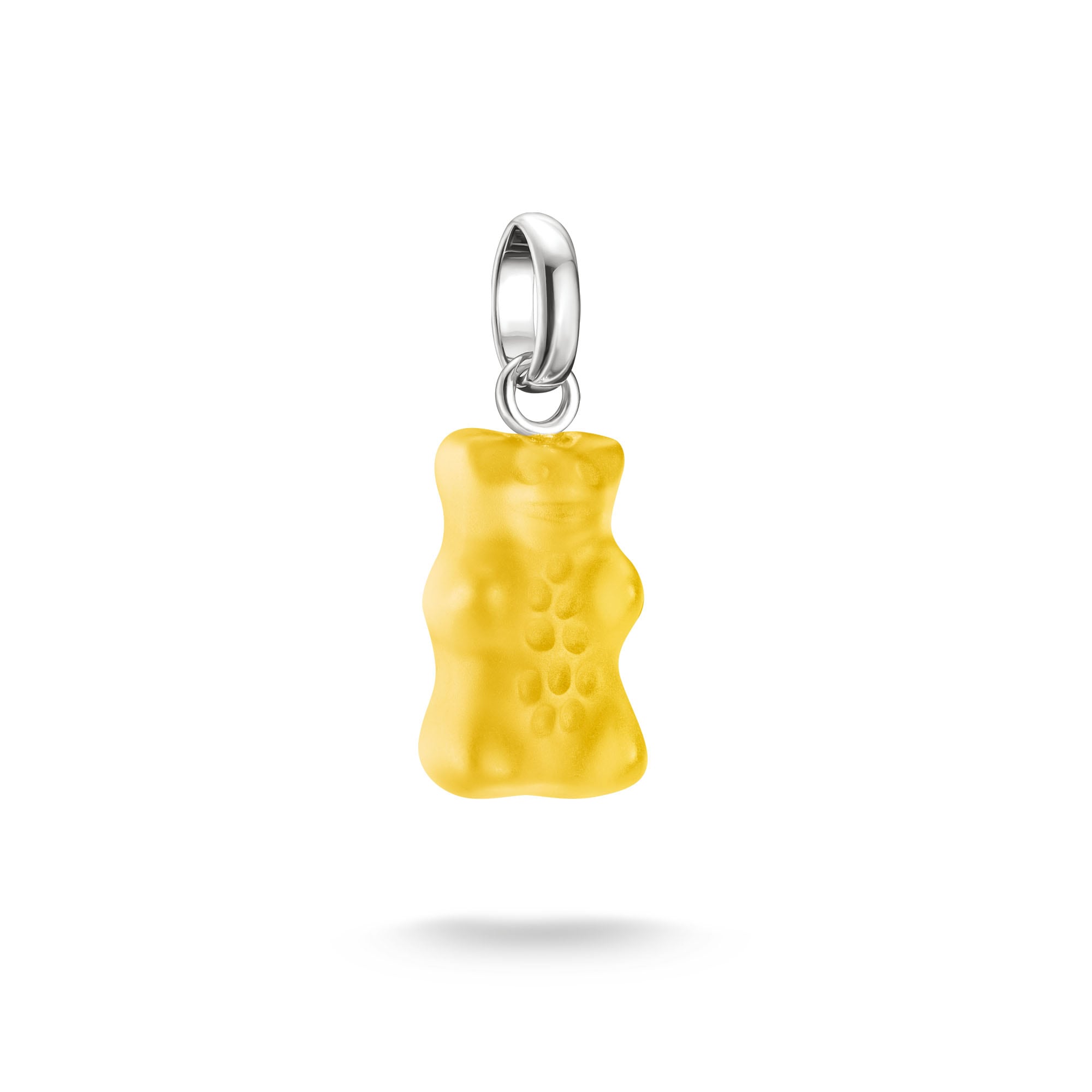 THOMAS SABO Charm-Einhänger »THOMAS SABO x HARIBO: Charm - Connect« mit Kristallglas