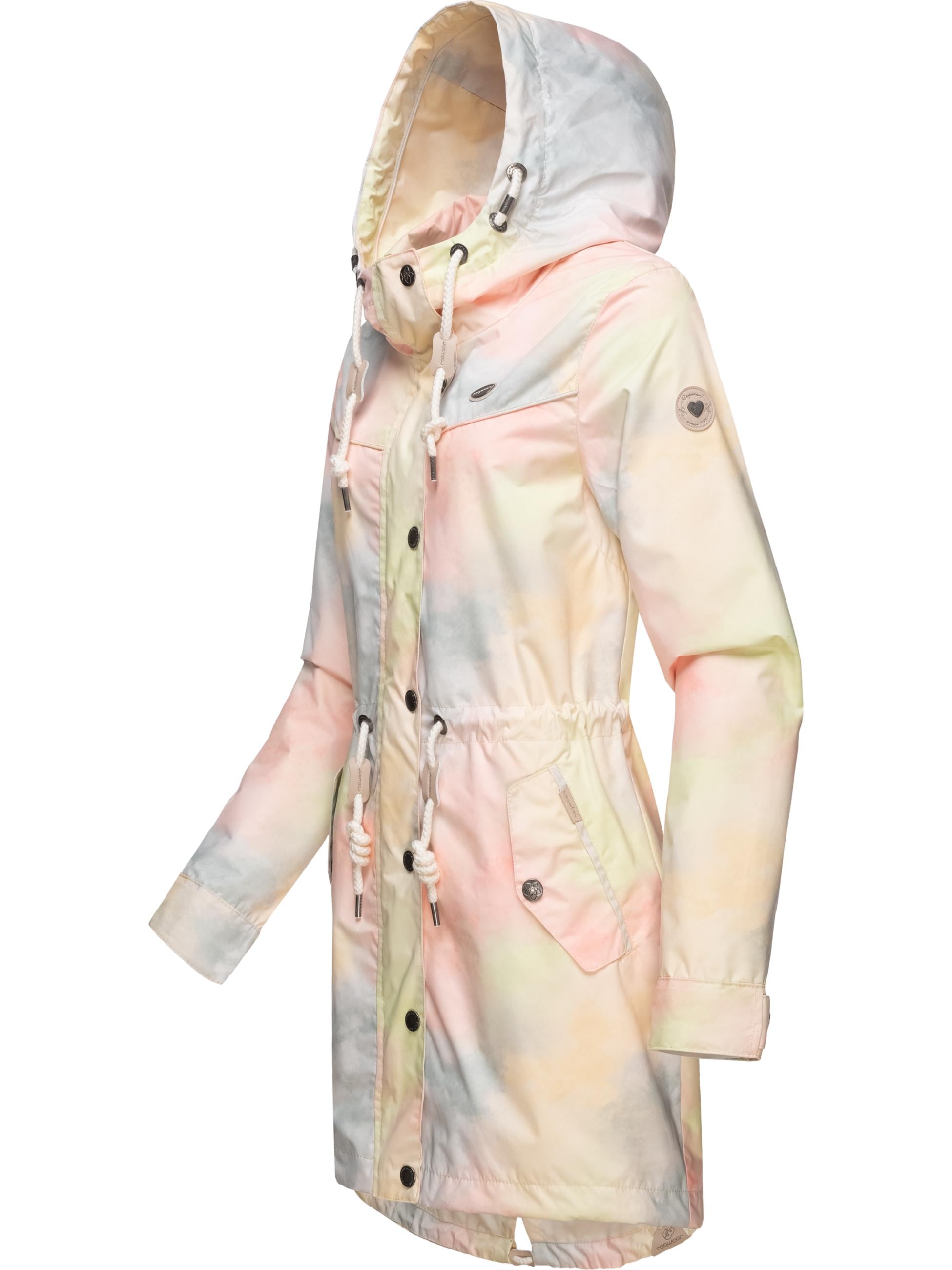 Ragwear Parka »Parka Canny Ombre Intl.«