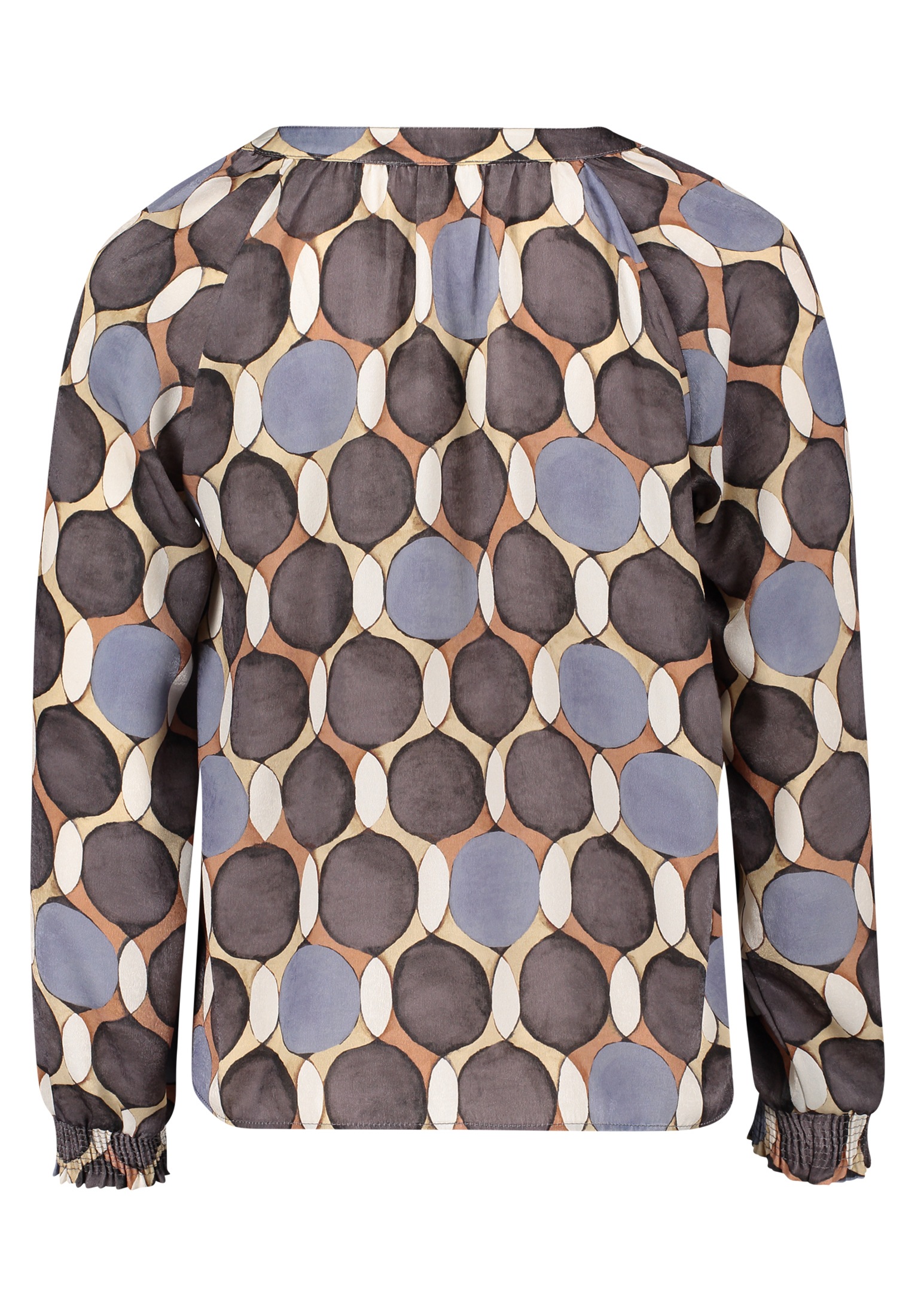 Cartoon Klassische Bluse »Casual-Bluse mit Muster«