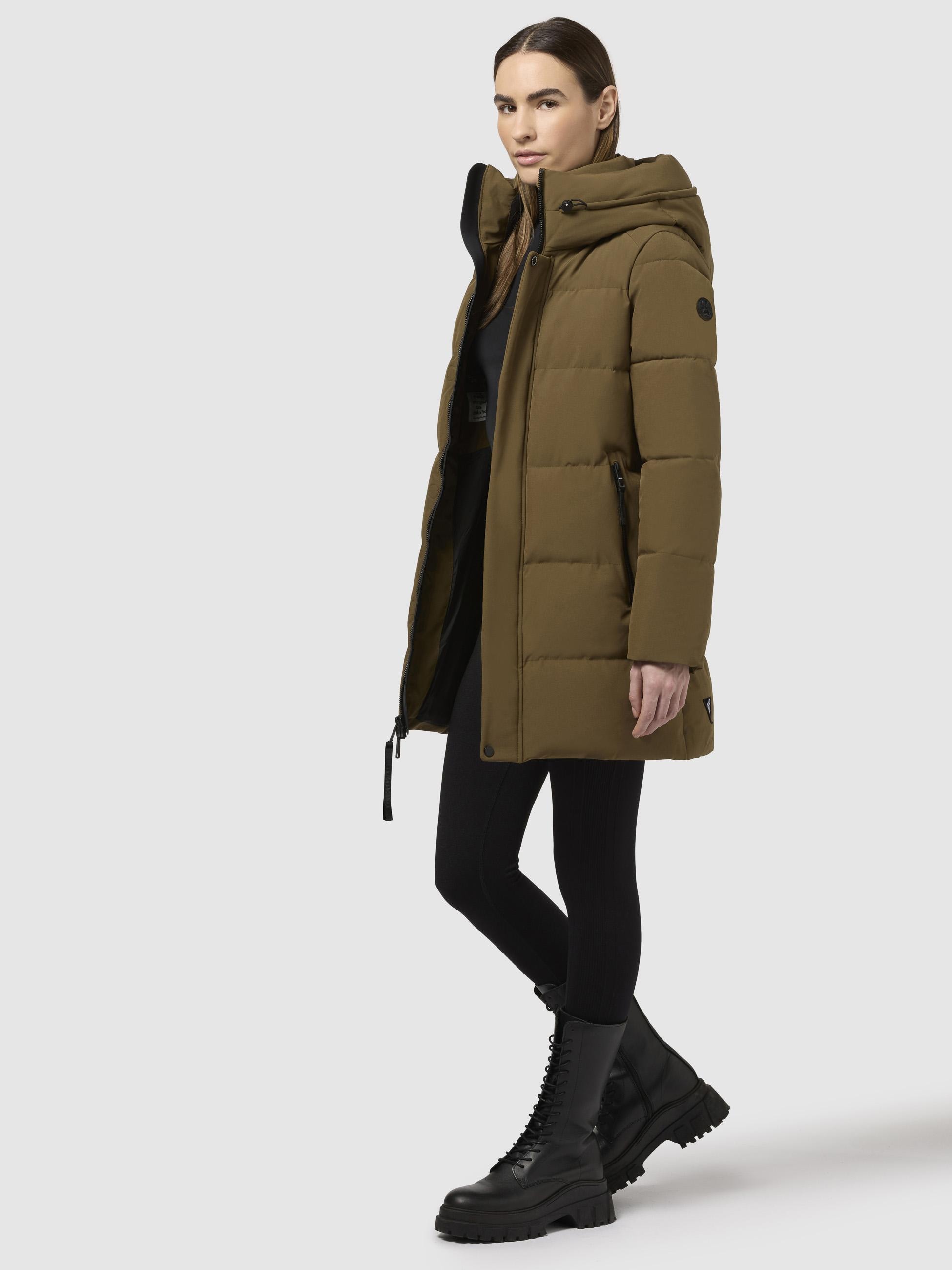 khujo Steppjacke »Steppjacke Lola-YM«