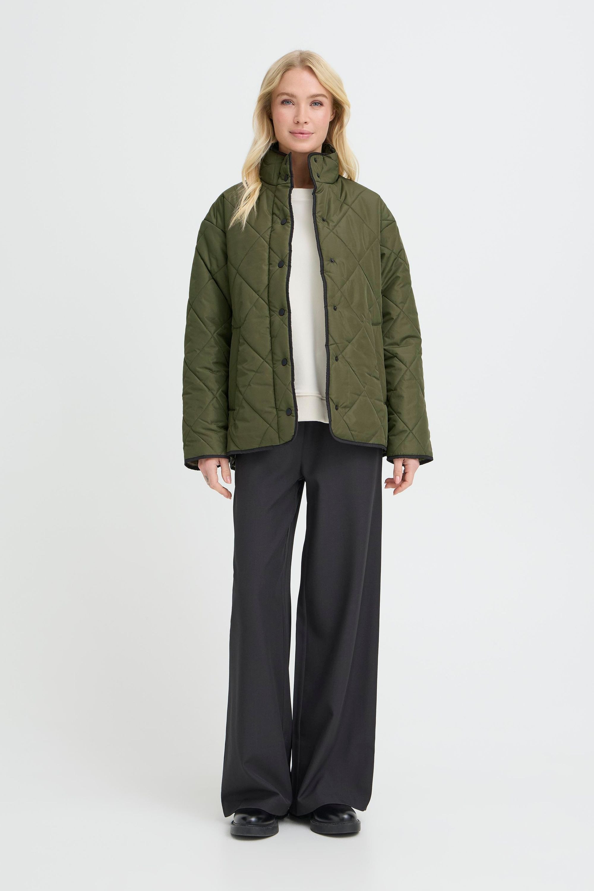 OXMO Steppjacke »Steppjacke OXBelis«