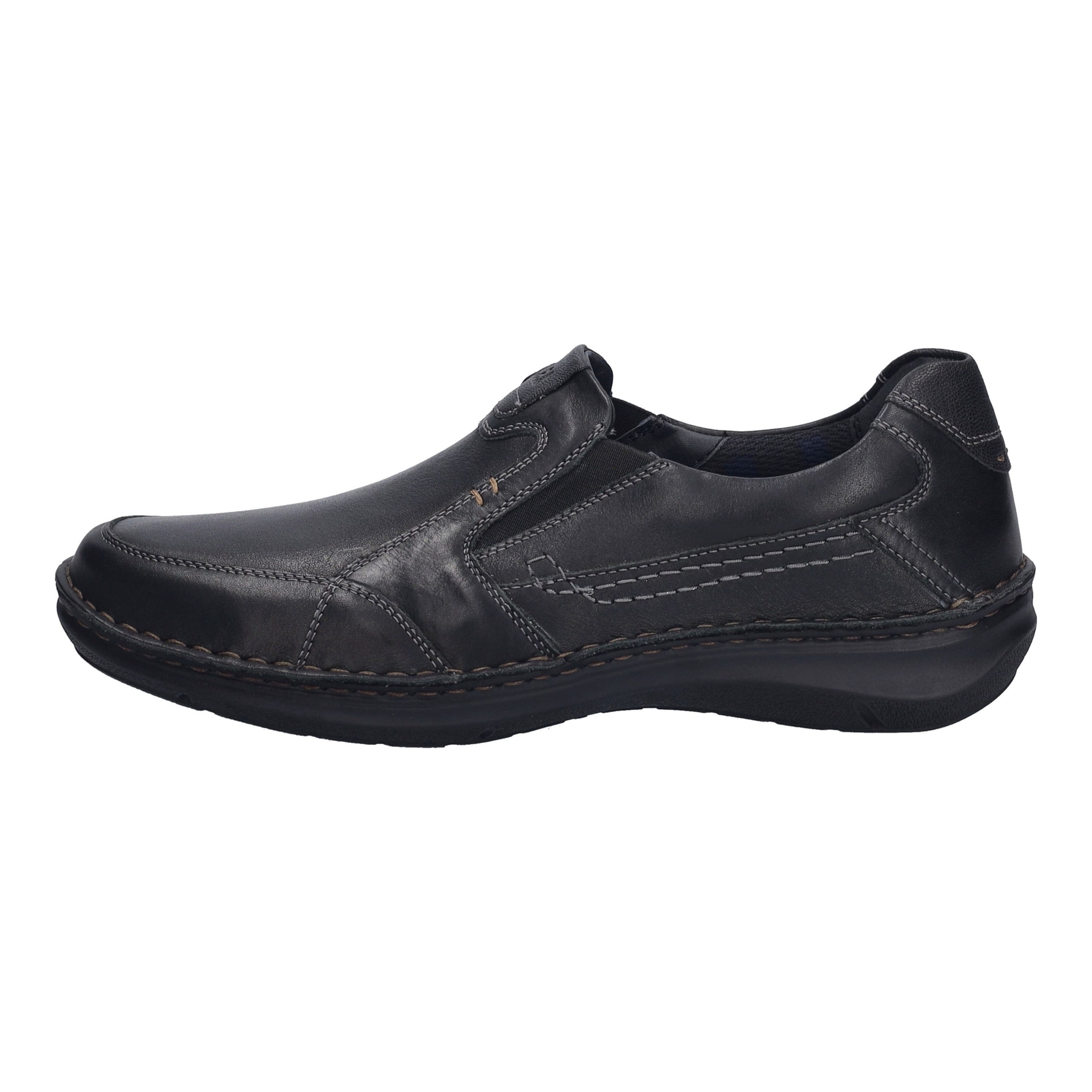 Josef Seibel Slipper »New Anvers 01, schwarz«