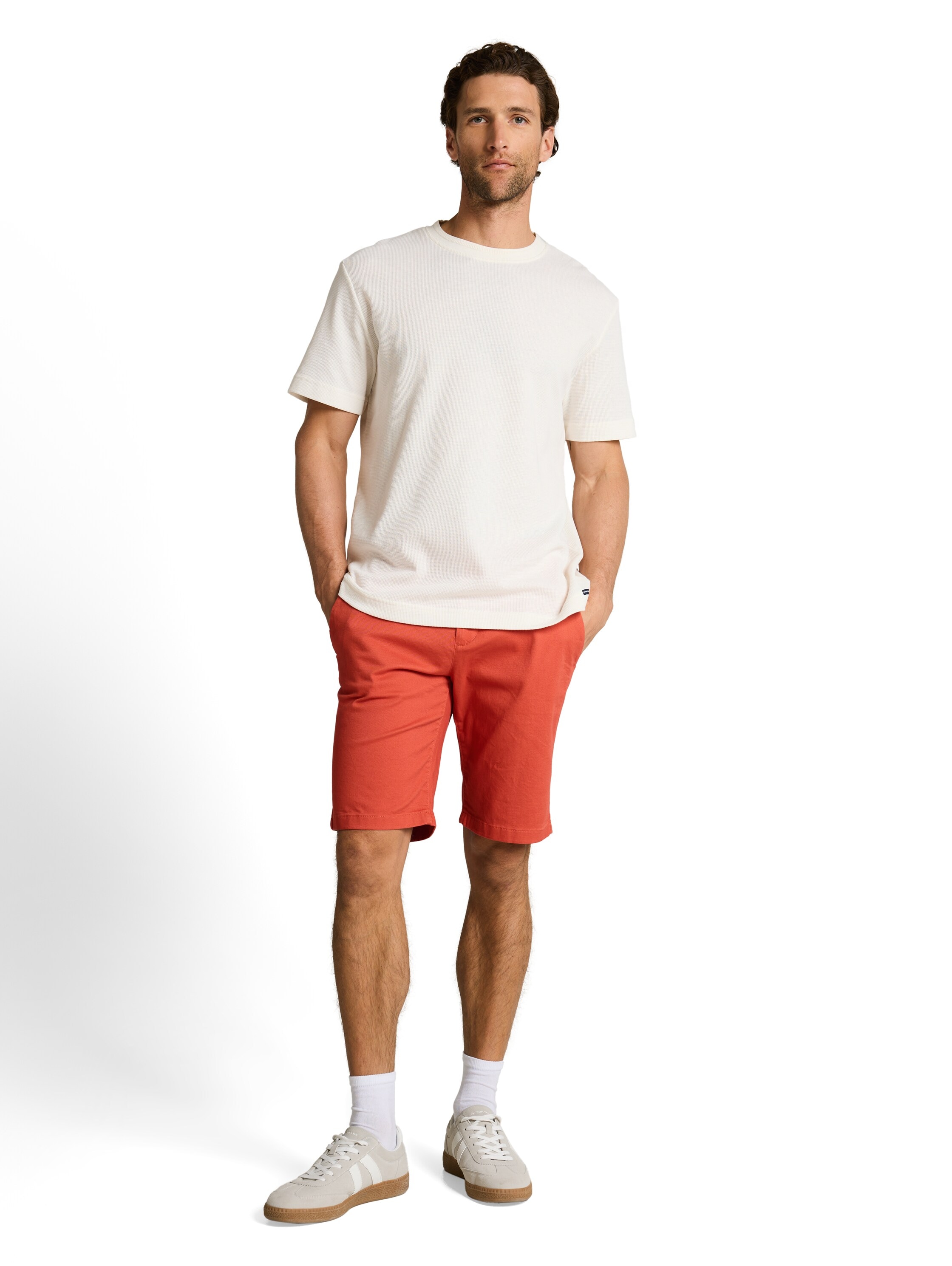 TOM TAILOR Webshorts  mit Stretch