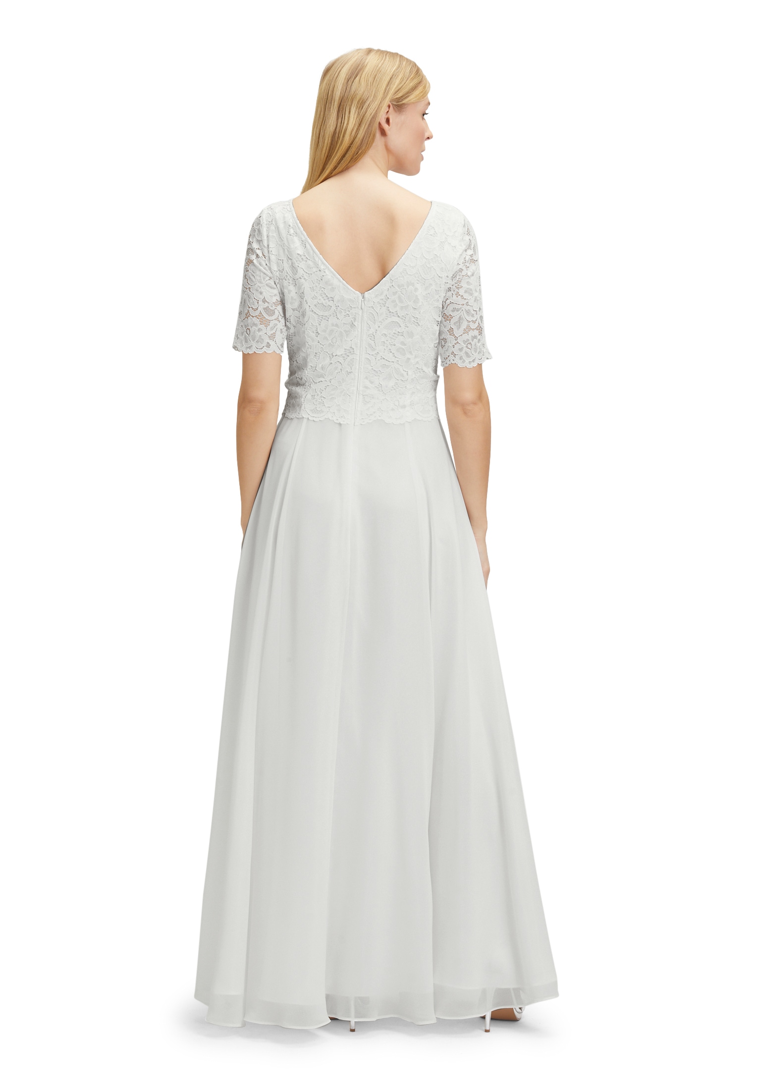 Vera Mont Abendkleid »Abendkleid mit Spitze«