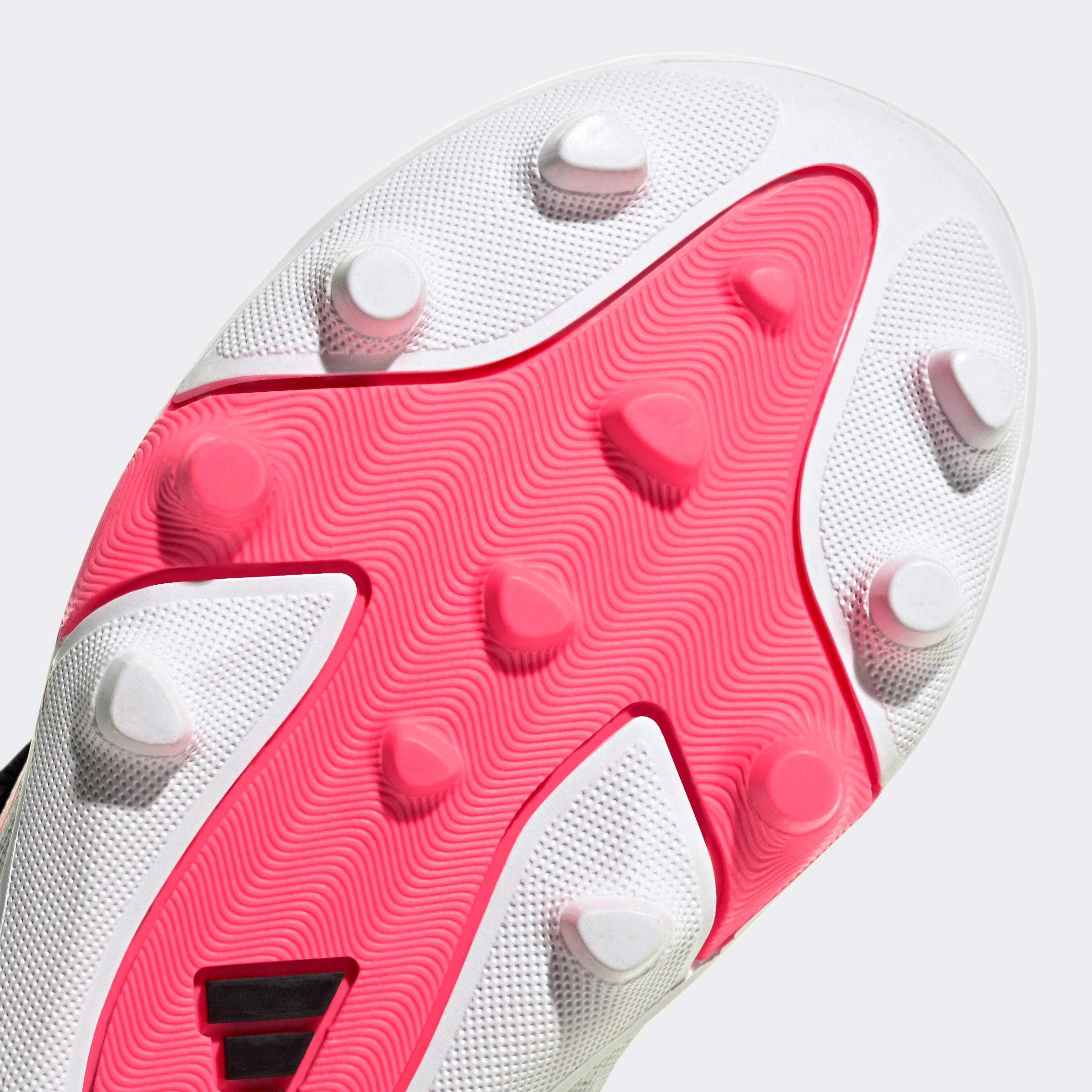 adidas Performance Fußballschuh »PREDATOR CLUB KIDS , KLETTVERSCHLUSS, FESTE BÖDEN/MULTI GROUND«  für viele verschiedene Böden geeignet, für Jugendliche & Kinder