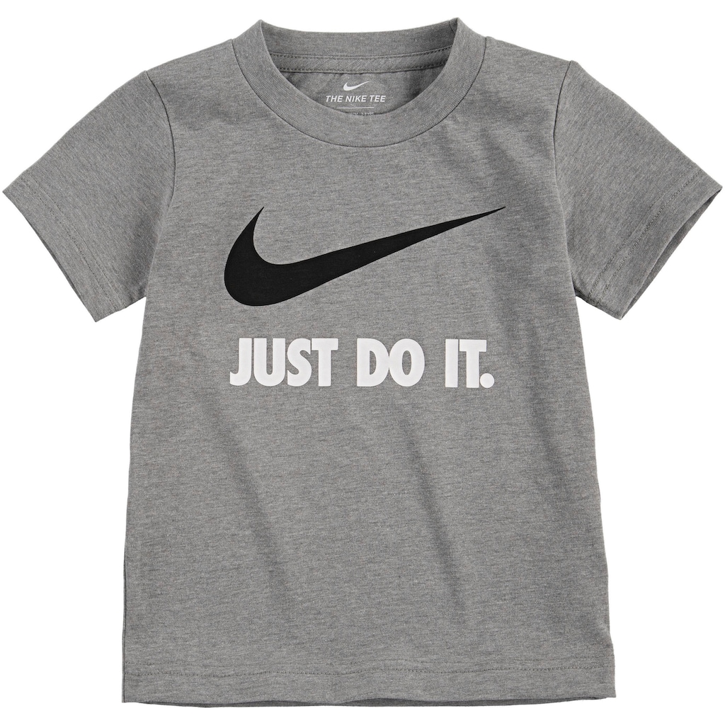 Nike Sportswear T-Shirt »NKB SWOOSH JDI Short -Sleeve TEE - für Kinder«