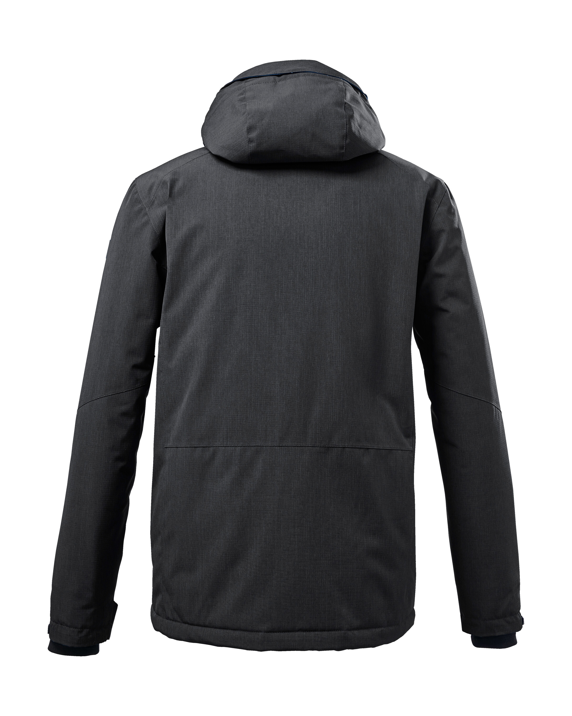 Killtec Funktionsjacke »KOW 161 MN JCKT KG«, Killtec Funktionsjacke: wasserdicht, atmungsaktiv, abnehmbare Kapuze