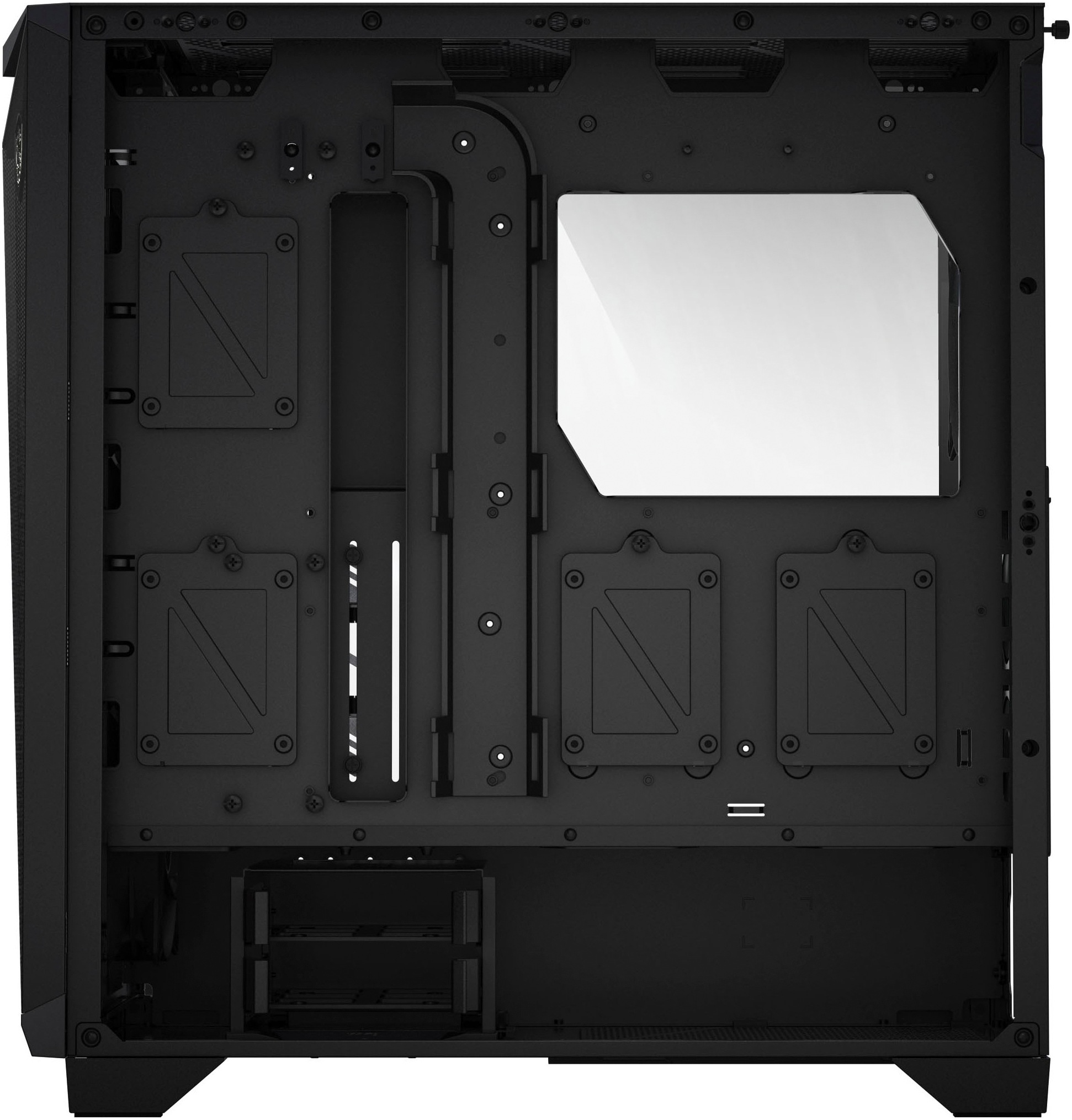 MSI PC-Gehäuse »MPG GUNGNIR 300P Airflow«