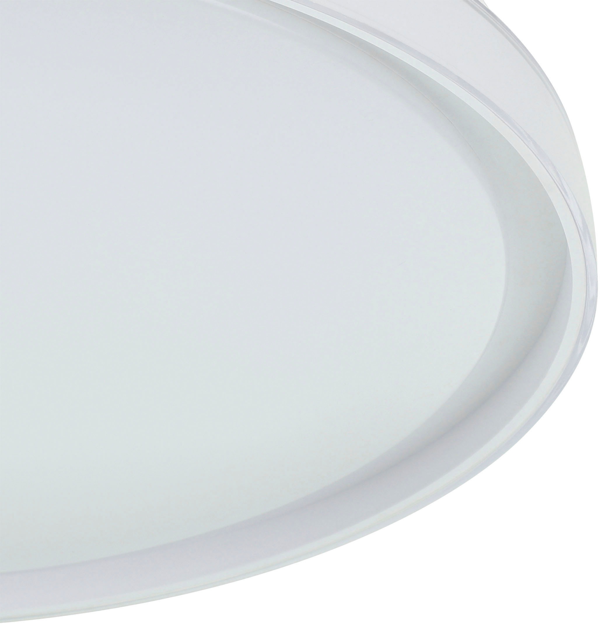 EGLO Deckenleuchte »SELUCI« LED-Modul 1 Stk. warmweiß - kaltweiß Wand-/Deckenleuchte, H8 x Ø49 cm, 4X10W inkl.