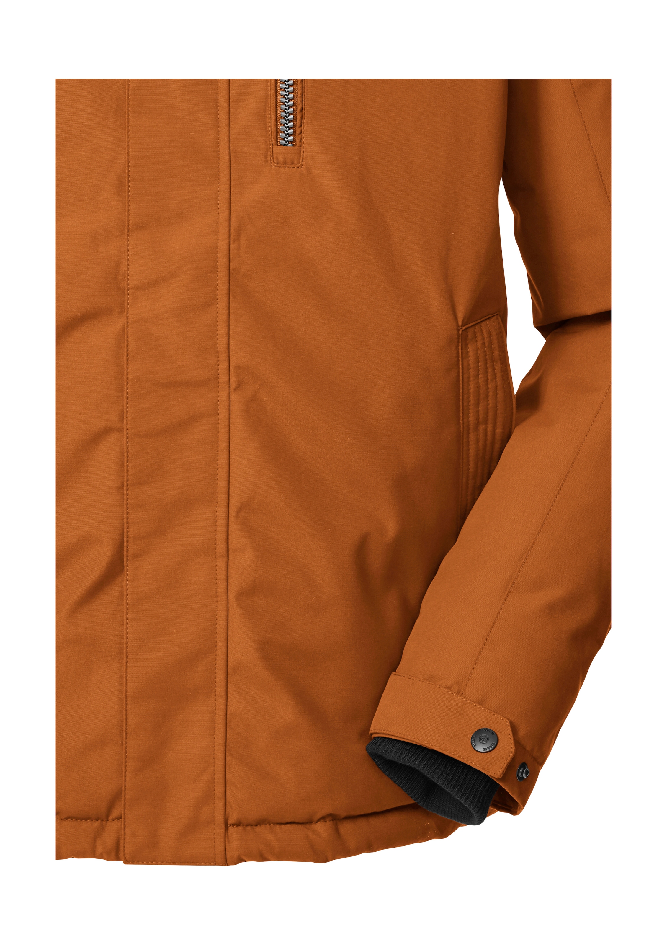 G.I.G.A. DX by killtec Funktionsjacke »GW 39 MN JCKT«, Wasserdichte, atmungsaktive Winterjacke mit verstellbarer Kapuze