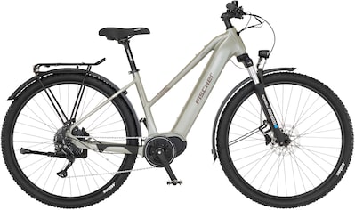 FISCHER Fahrrad E-Bike »TERRA 4.0i 45«, 10 Gang, Shimano, Deore, (mit... kaufen