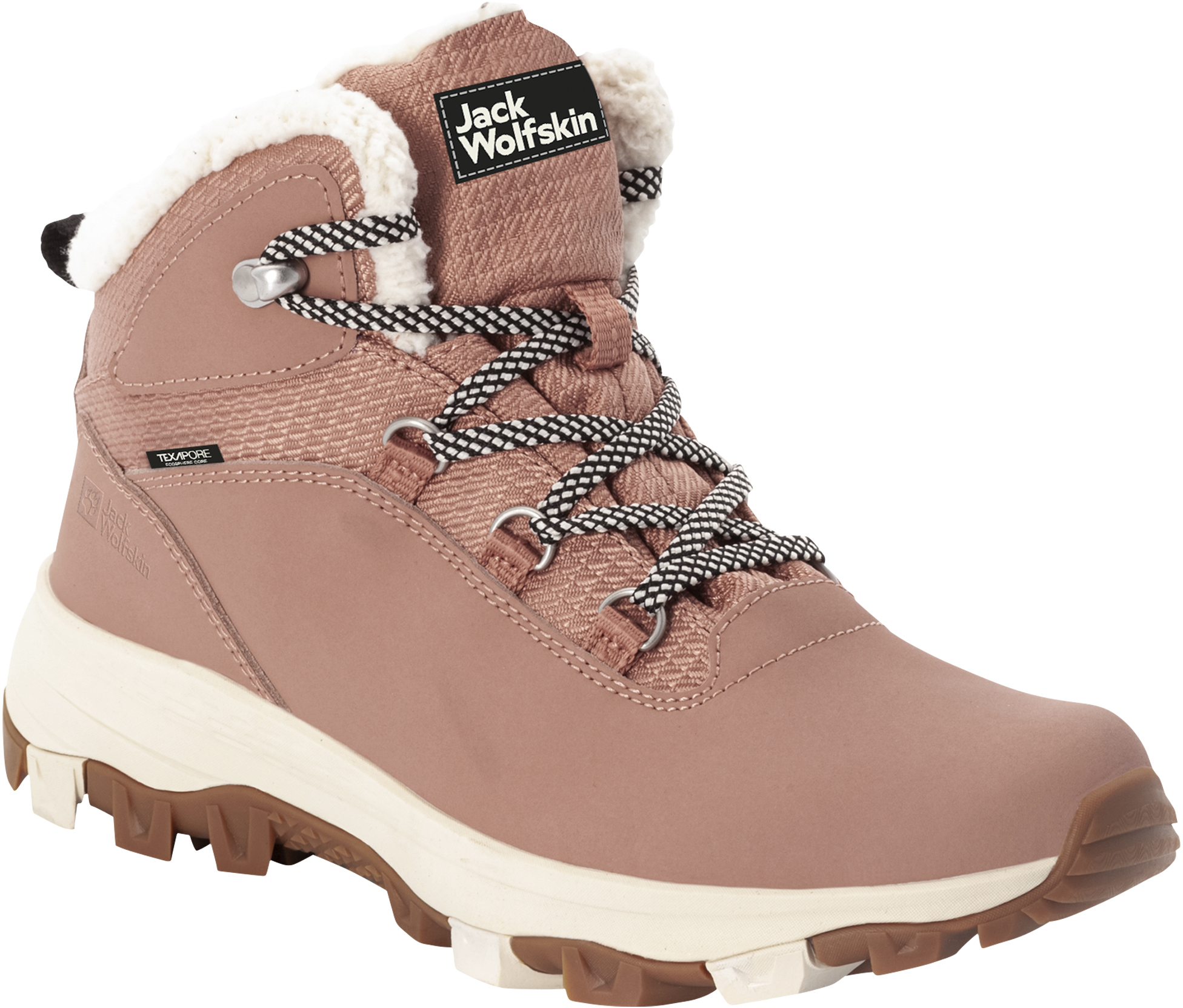 Outdoorwinterstiefel »EVERQUEST TEXAPORE MID W«, wasserdicht und wärmend