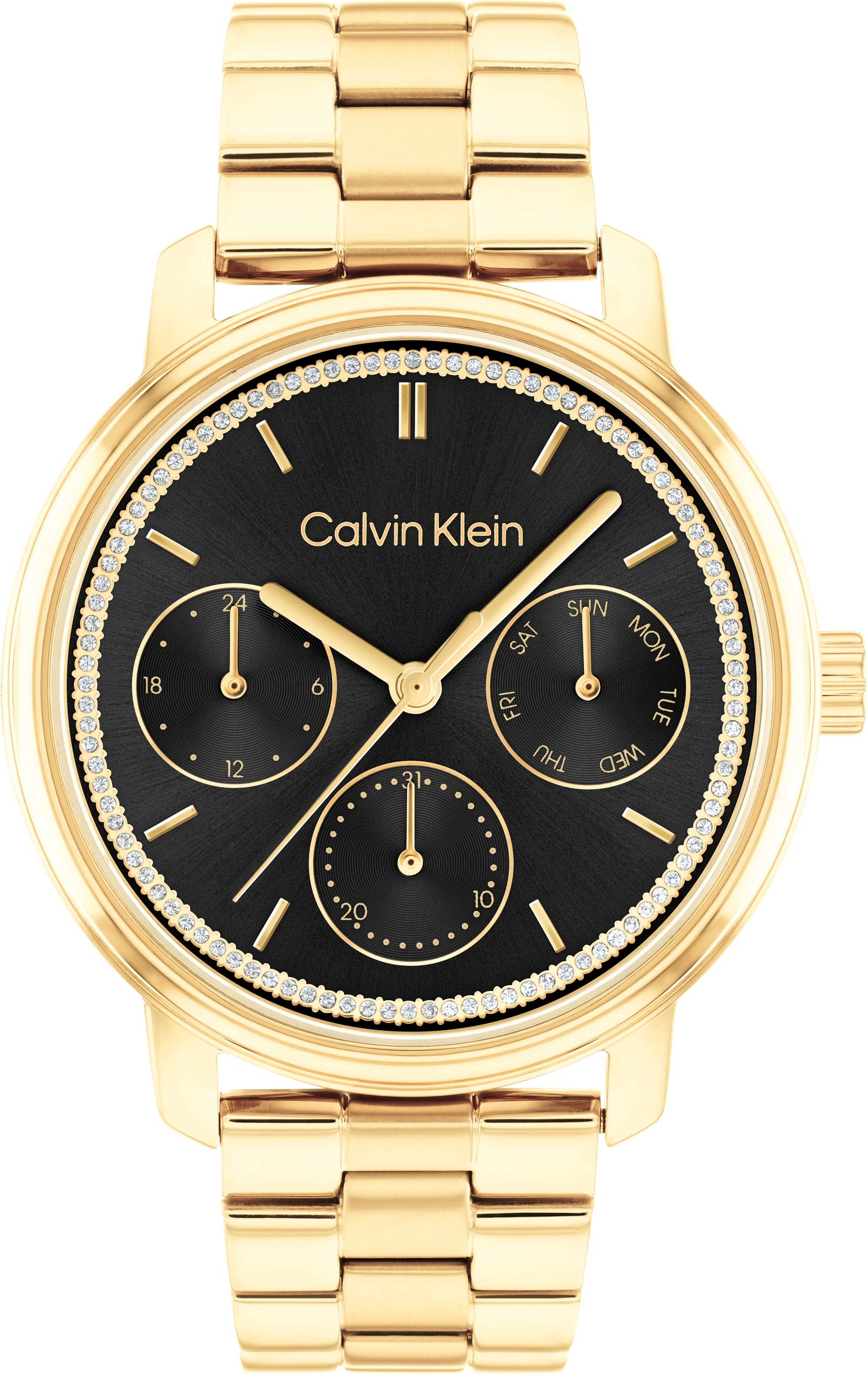 Calvin Klein Multifunktionsuhr »MINIMALISTIC 
MULTI, 25200177« kaufen