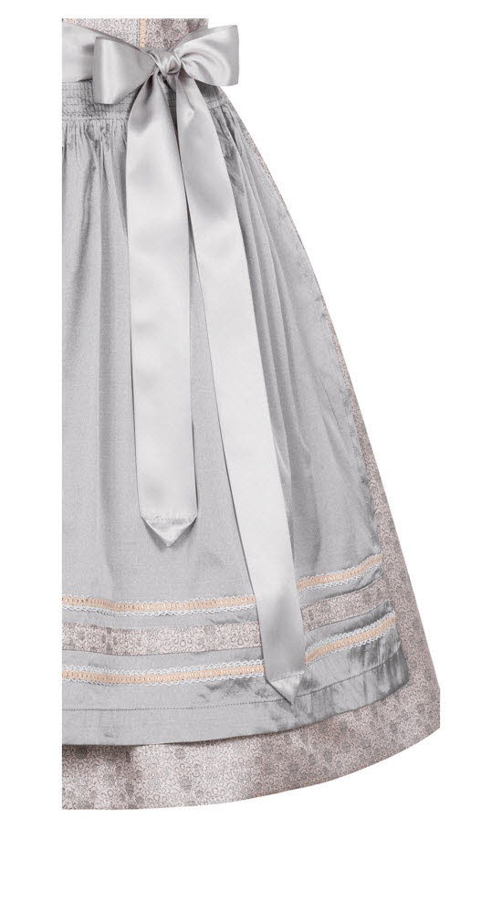 Nübler Trachtenkleid »Dirndl mini Marlene«