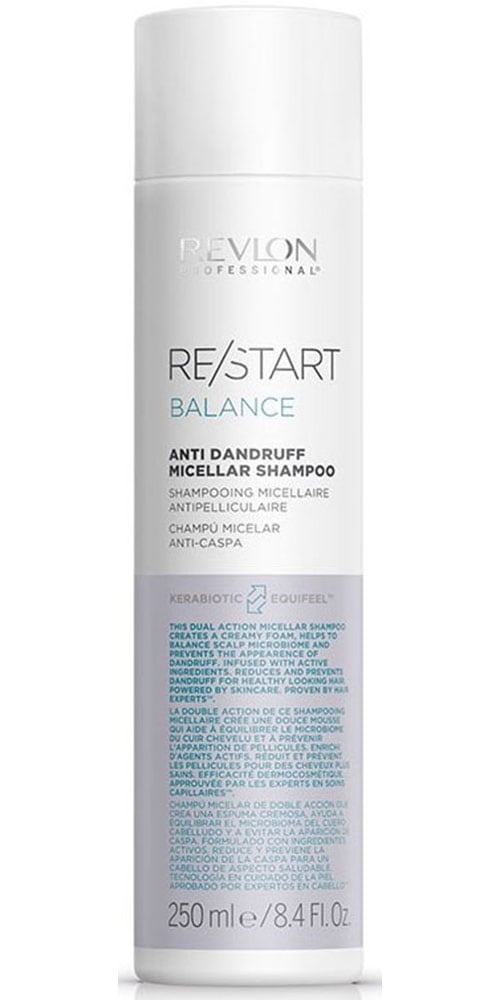 REVLON PROFESSIONAL Haarshampoo »BALANCE Anti-Dandruff Micellar Shampoo«