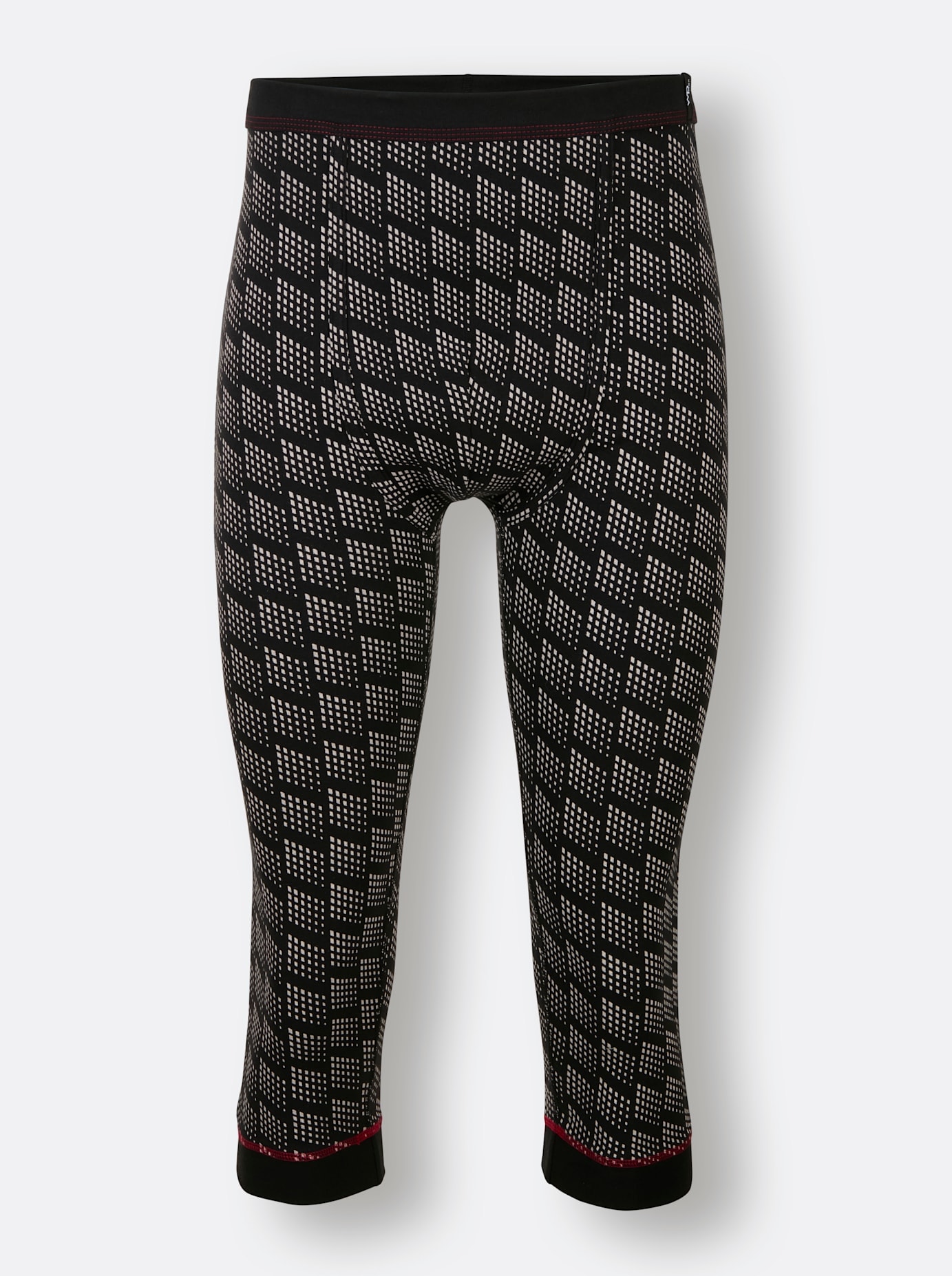 wäschepur Lange Unterhose, (2 St.)