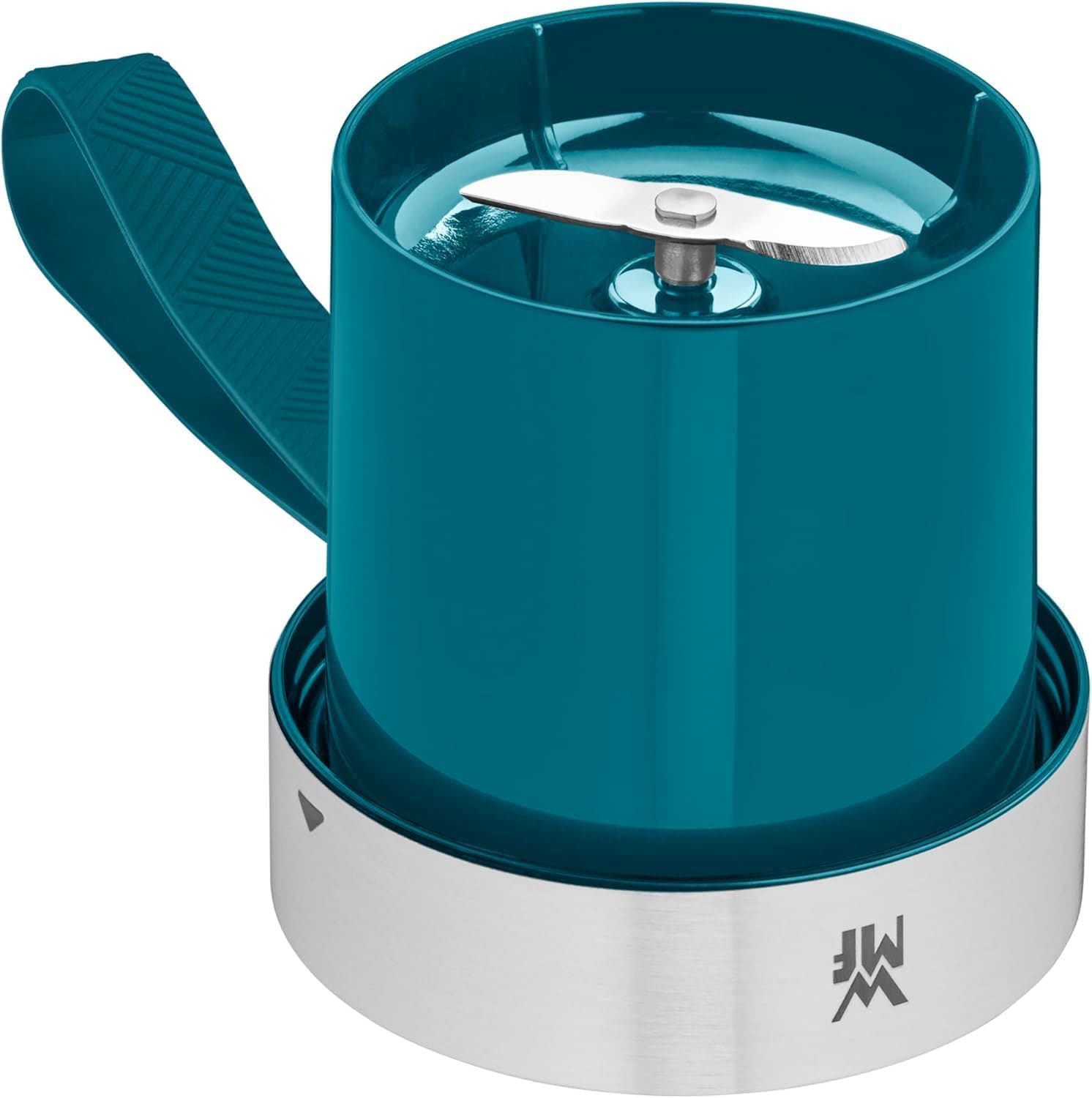 WMF Smoothie-Maker »KÜCHENminis Mix on the Go« 50 W tragbar, wiederaufladbar, 300 ml, 50 W, langlebiger Akku, 20.000 U/min