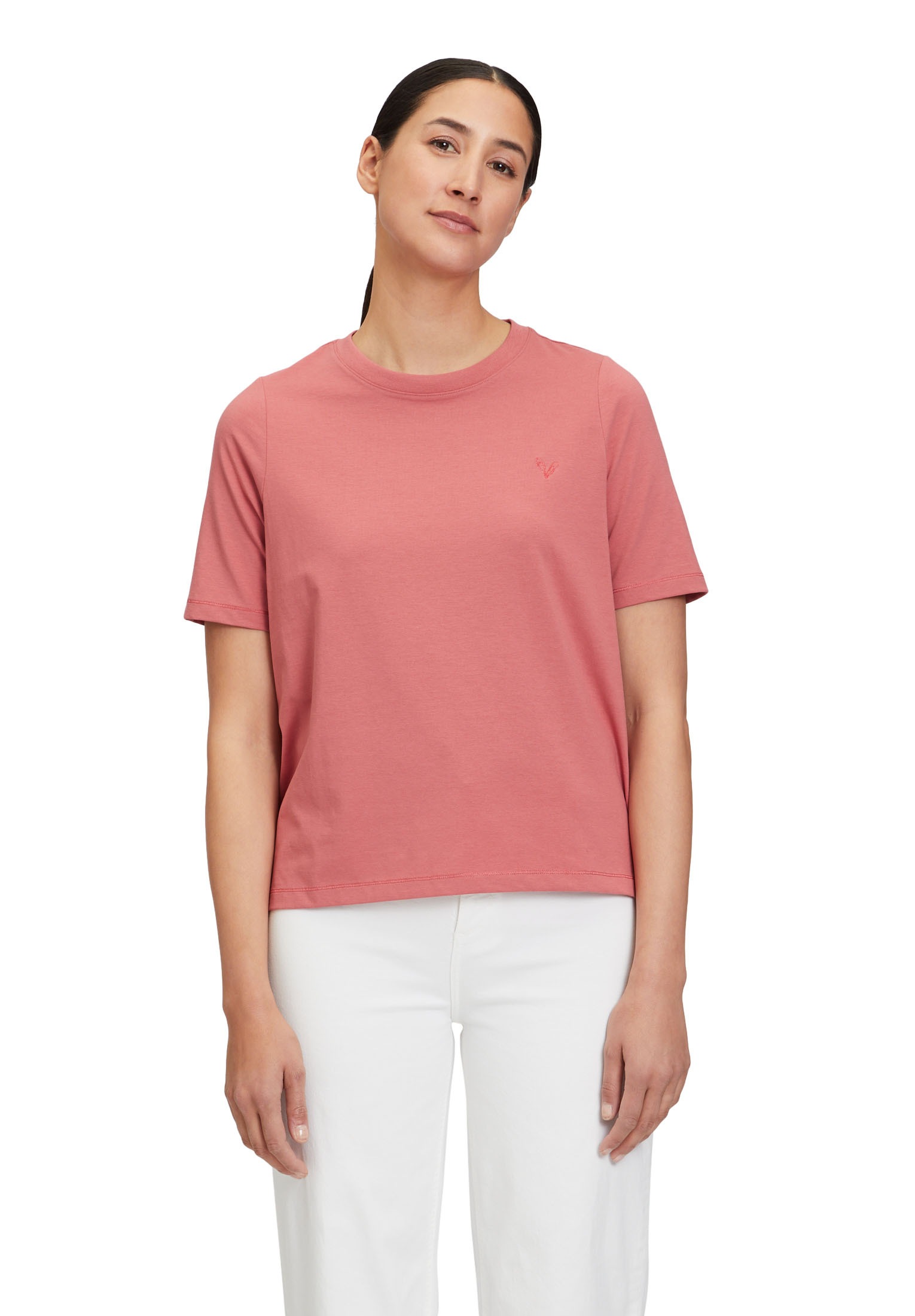 Cartoon T-Shirt »Casual-Shirt mit Rundhalsausschnitt«
