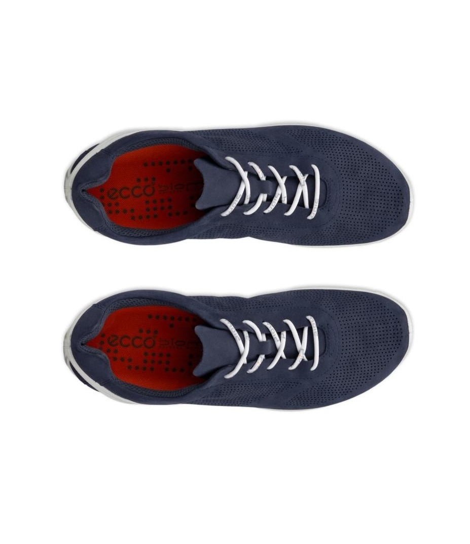 Ecco Sneaker »BIOM LITE M«, Freizeitschuh, Halbschuh, Schnürschuh mit leichter Laufsohle