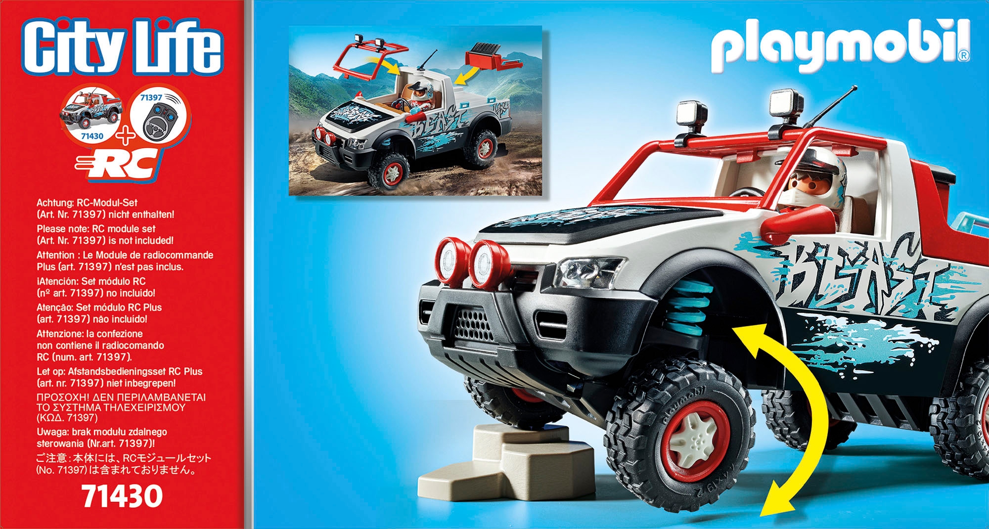 PLAYMOBIL Module RC Bluetooth - 71397