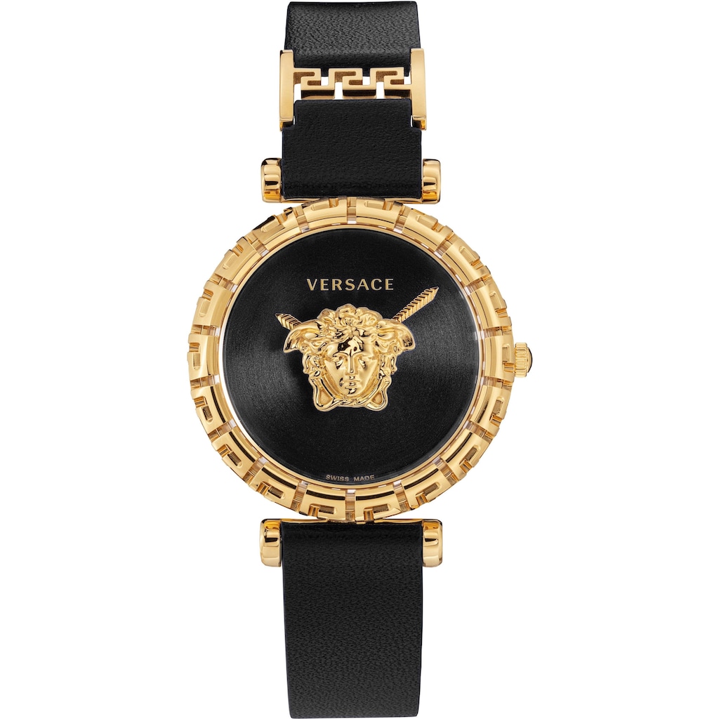 Versace Schweizer Uhr »Palazzo Empire Greca, VEDV00119«