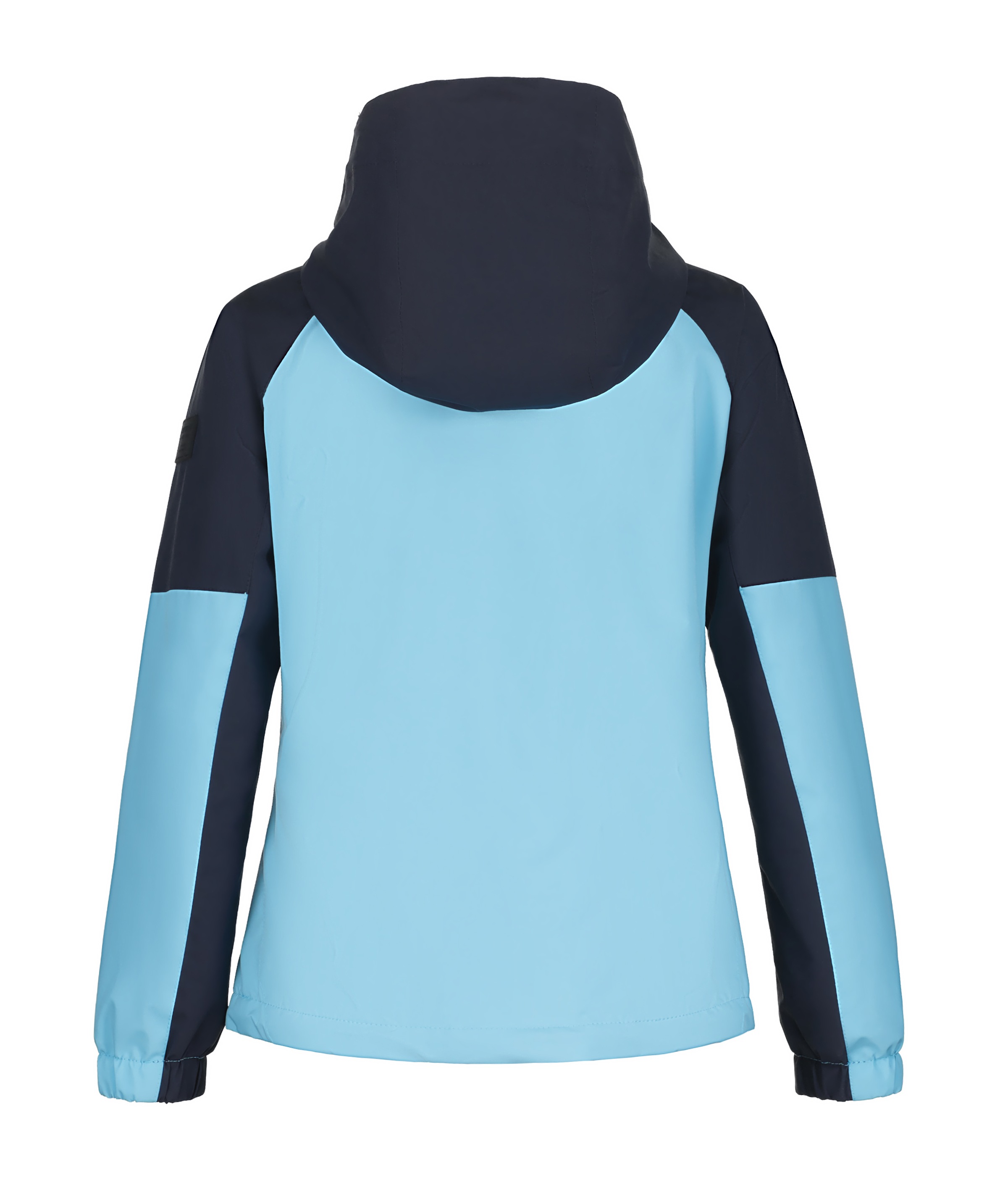 Icepeak Funktionsjacke »M SOFTSHELLJACKE KALKASKA«, (1 St.), mit Kapuze