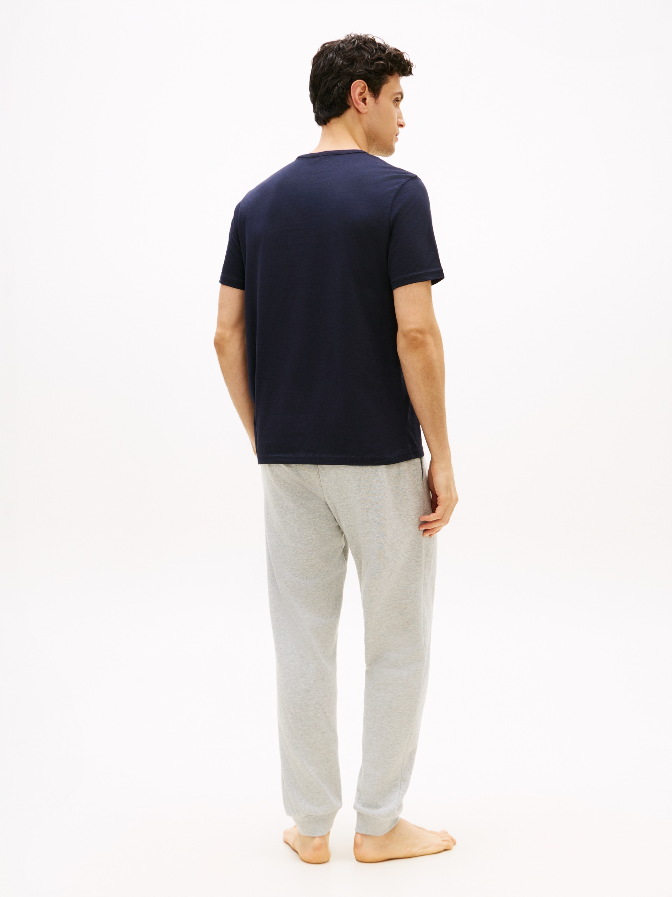 Tommy Hilfiger Underwear T-Shirt 3 3er Pack - Regular fit mit Rundhalsausschnitt