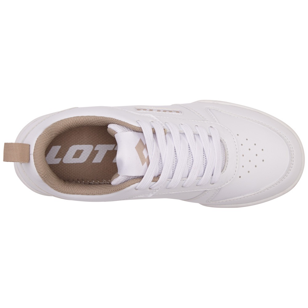 lotto Sneaker, - mit wertig eingelassenem Weblogo