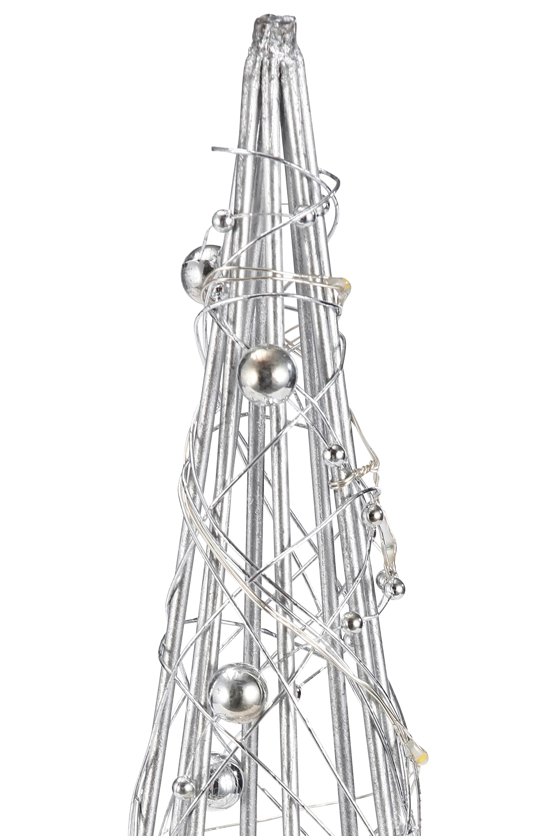 90 LEDs Star-Max mit warmweißen »Pyramide«, bestellen Baum bei OTTO LED