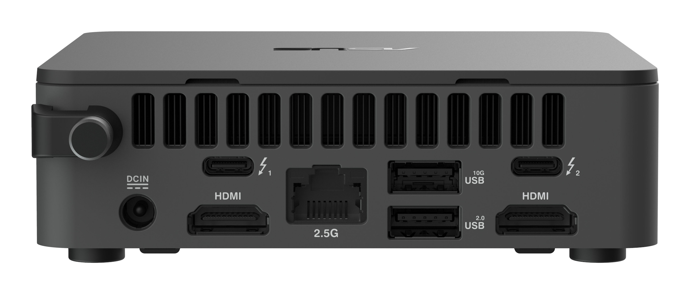 Asus Barebone-PC »RNUC13ANKI700002I«