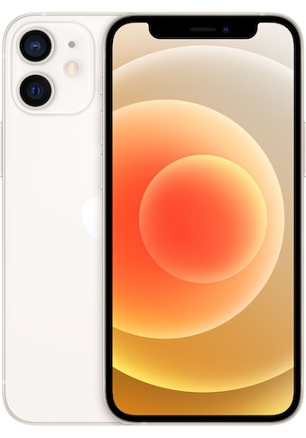 Apple Smartphone »iPhone 12 mini, 5G«, (13,7 cm/5,4 ", 64 GB Speicherplatz, 12 MP Kamera) kaufen Apple Smartphone »iPhone 12 mini, 5G«, (13,7 cm/5,4 ", 64 GB Speicherplatz, 12 MP Kamera) kaufen