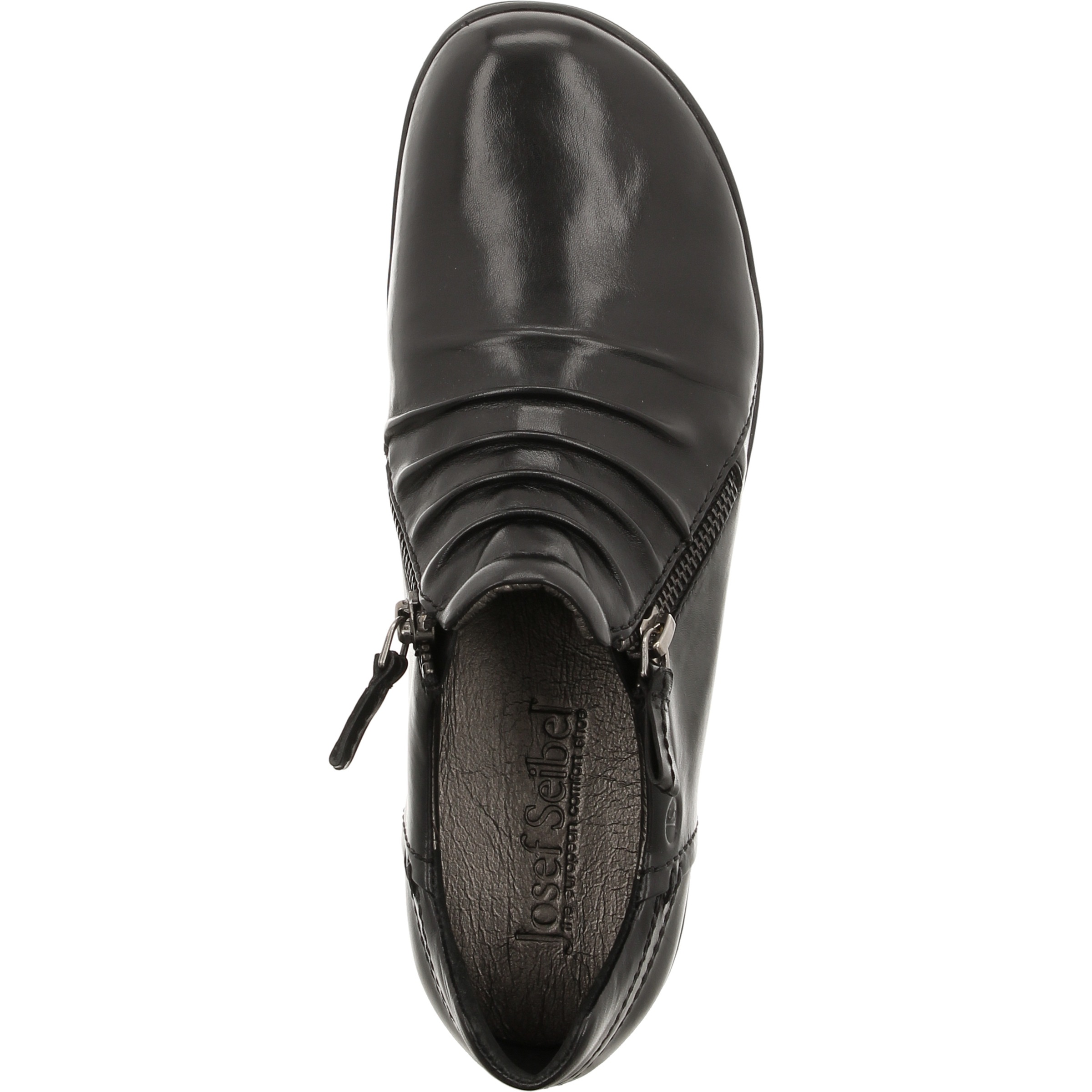Josef Seibel Schnürschuh »Naly 46, schwarz«