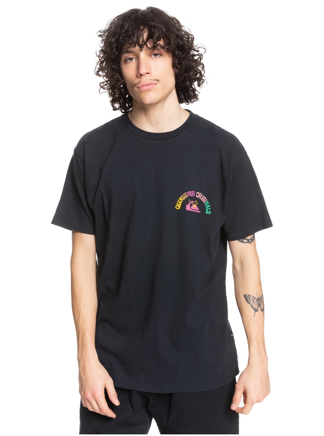 Quiksilver T-Shirt »Originals Golden Daze«