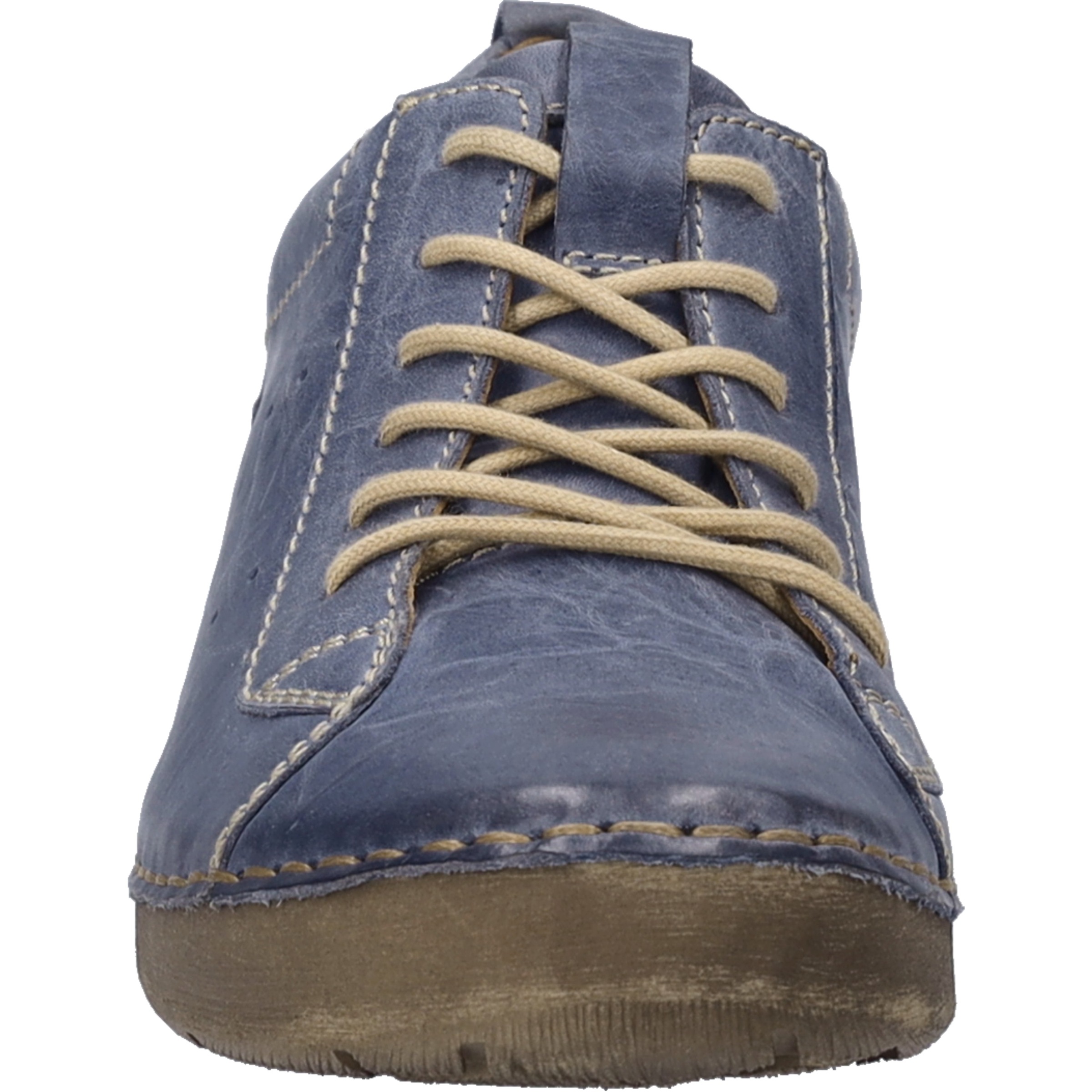 Josef Seibel Schnürschuh »Fergey 56, dunkelblau«