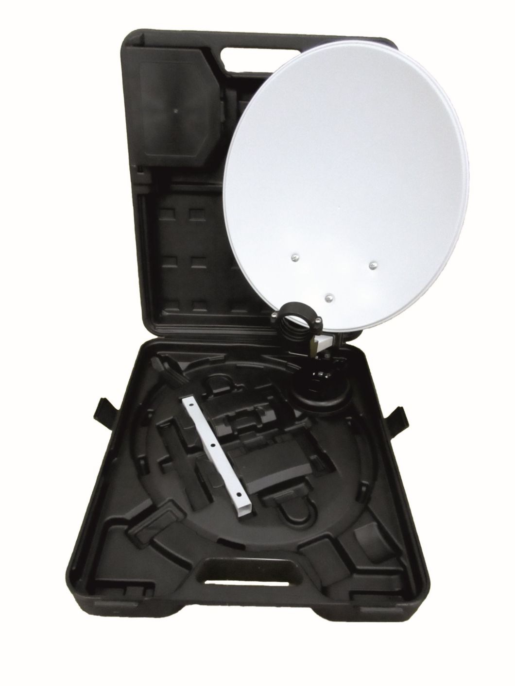 Opticum Red Camping Sat-Anlage »AX 35cm Campingkoffer«
