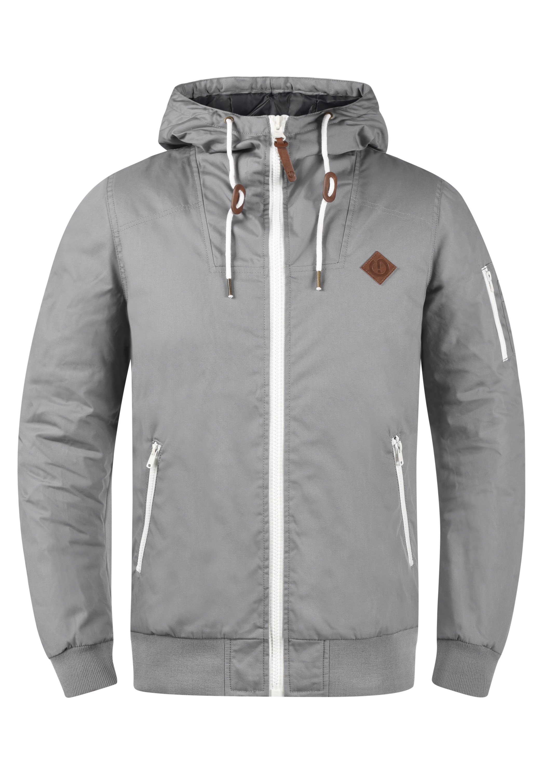 !Solid Kurzjacke »Kurzjacke SDTilly«, mit Kapuze